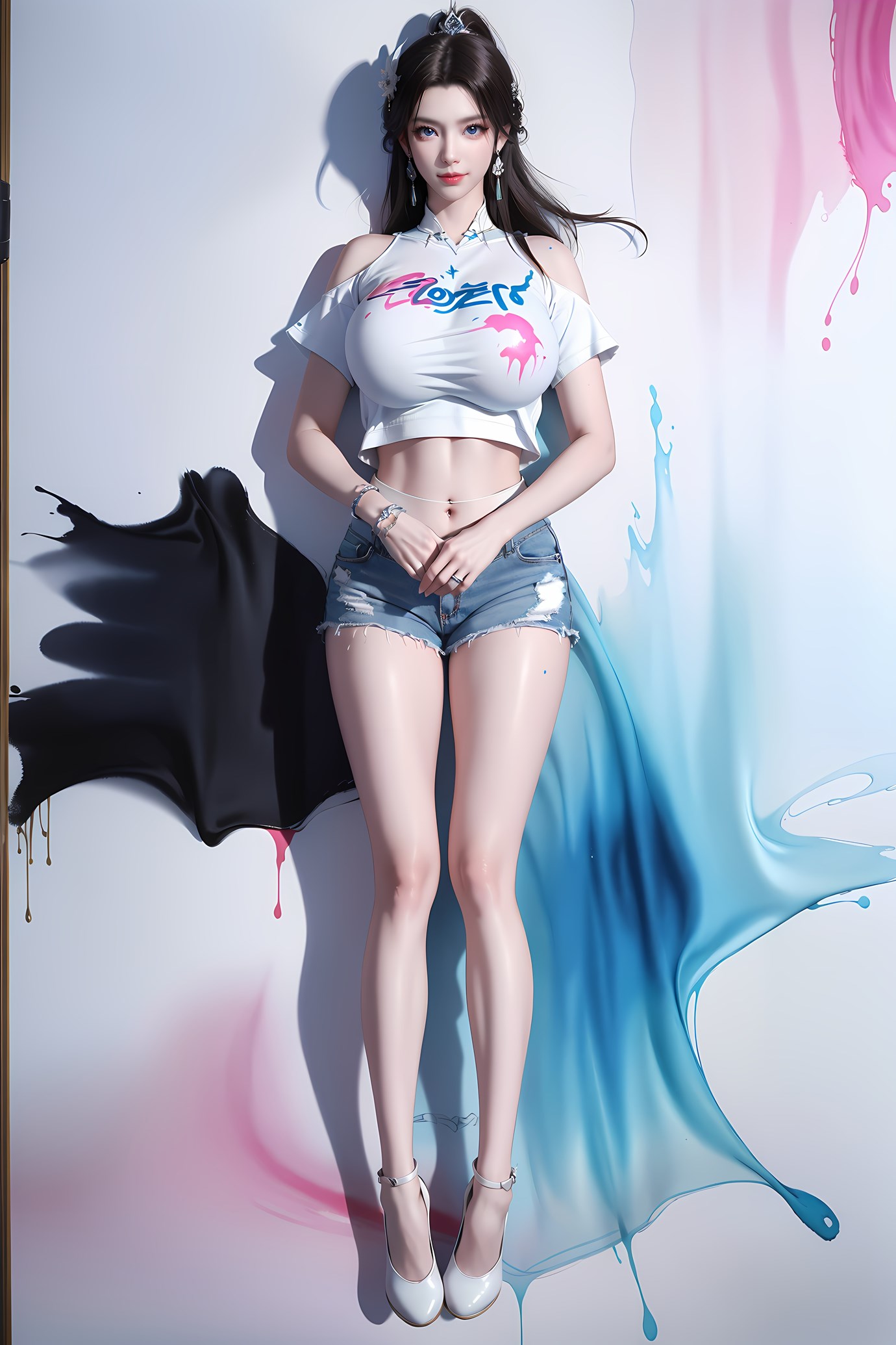 AI绘画 578 古薰儿 精品图集[51P/399MB]插图1