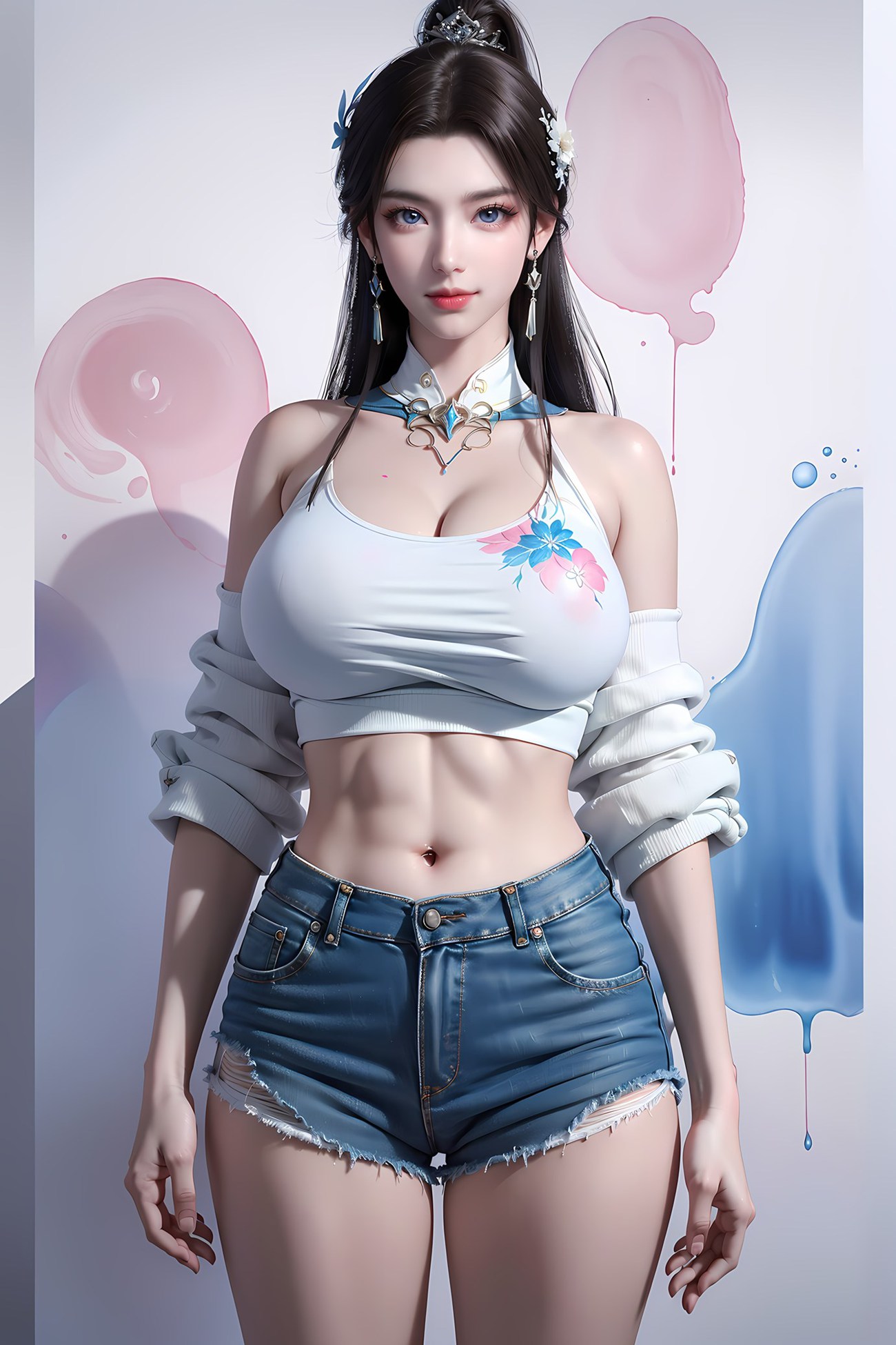 AI绘画 578 古薰儿 精品图集[51P/399MB]插图