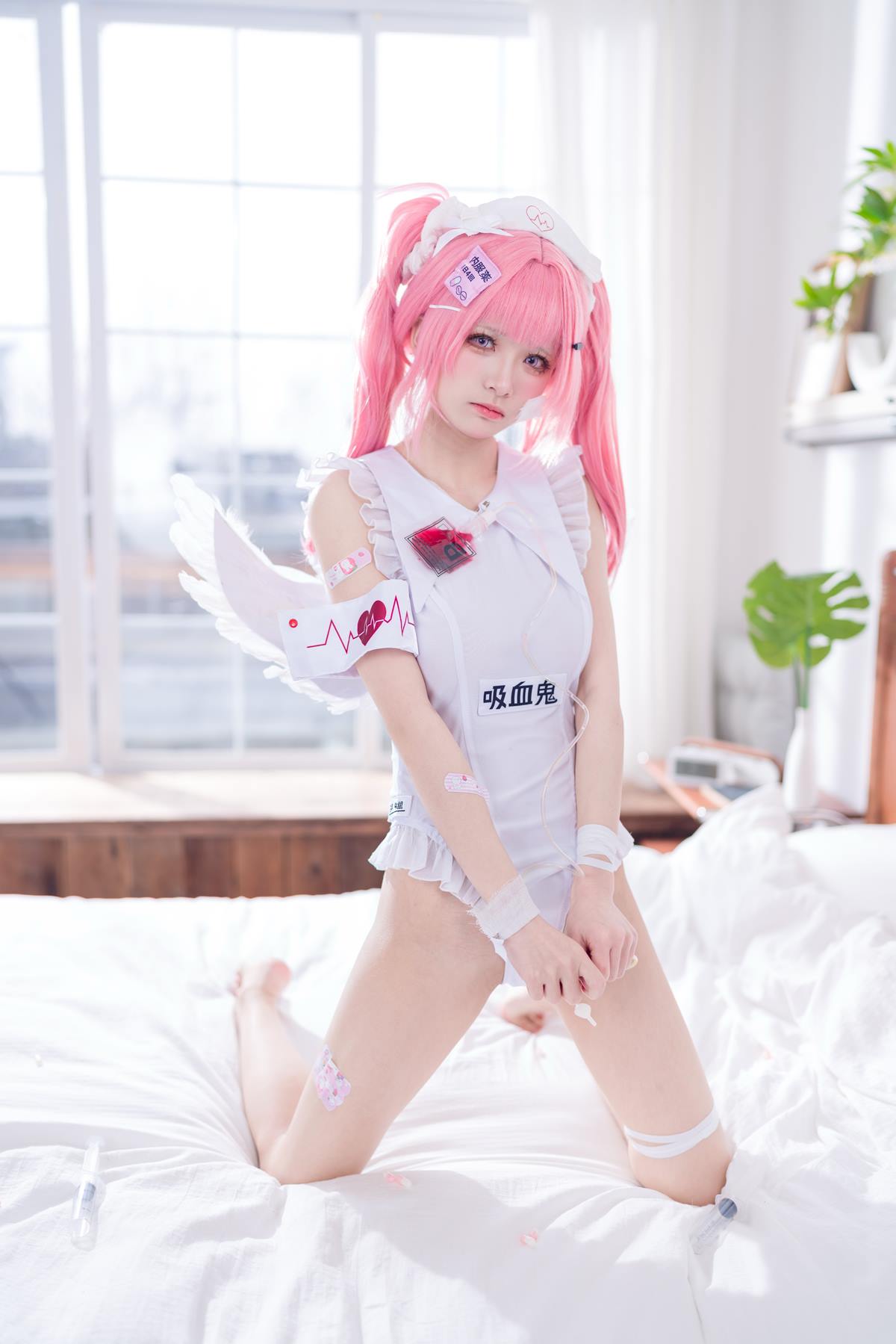 九柒喵 – 小互士针筒[48P/139MB]插图1