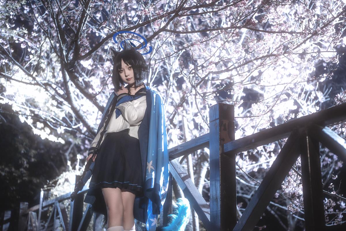 矢量鱼 – 桐生桔梗[28P/352MB]插图1