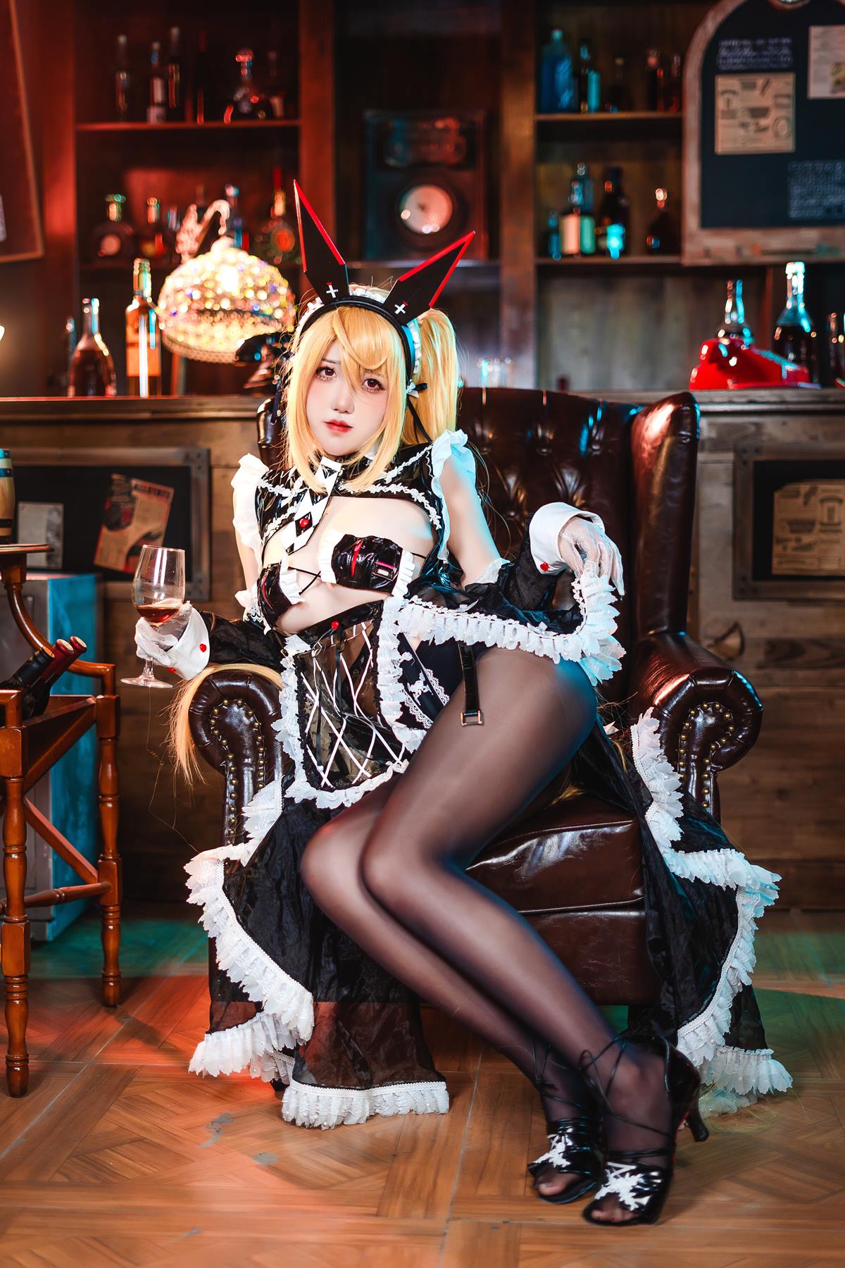 阿薰kaOri – 咎瓦尤斯[71P/4V/799MB]插图2