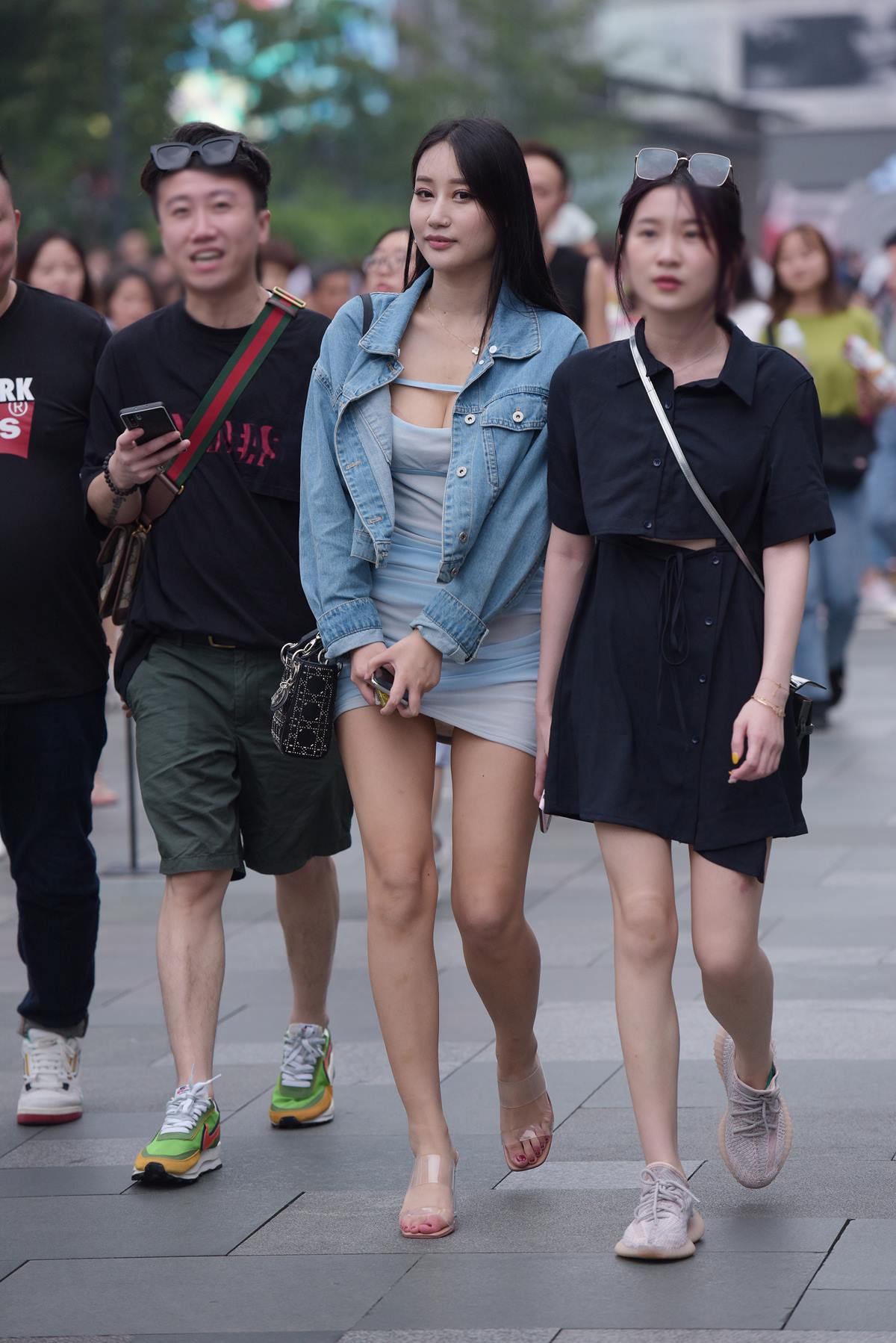 精选街拍作品 NO.5514 好身材藏不住[49P/101MB]插图3