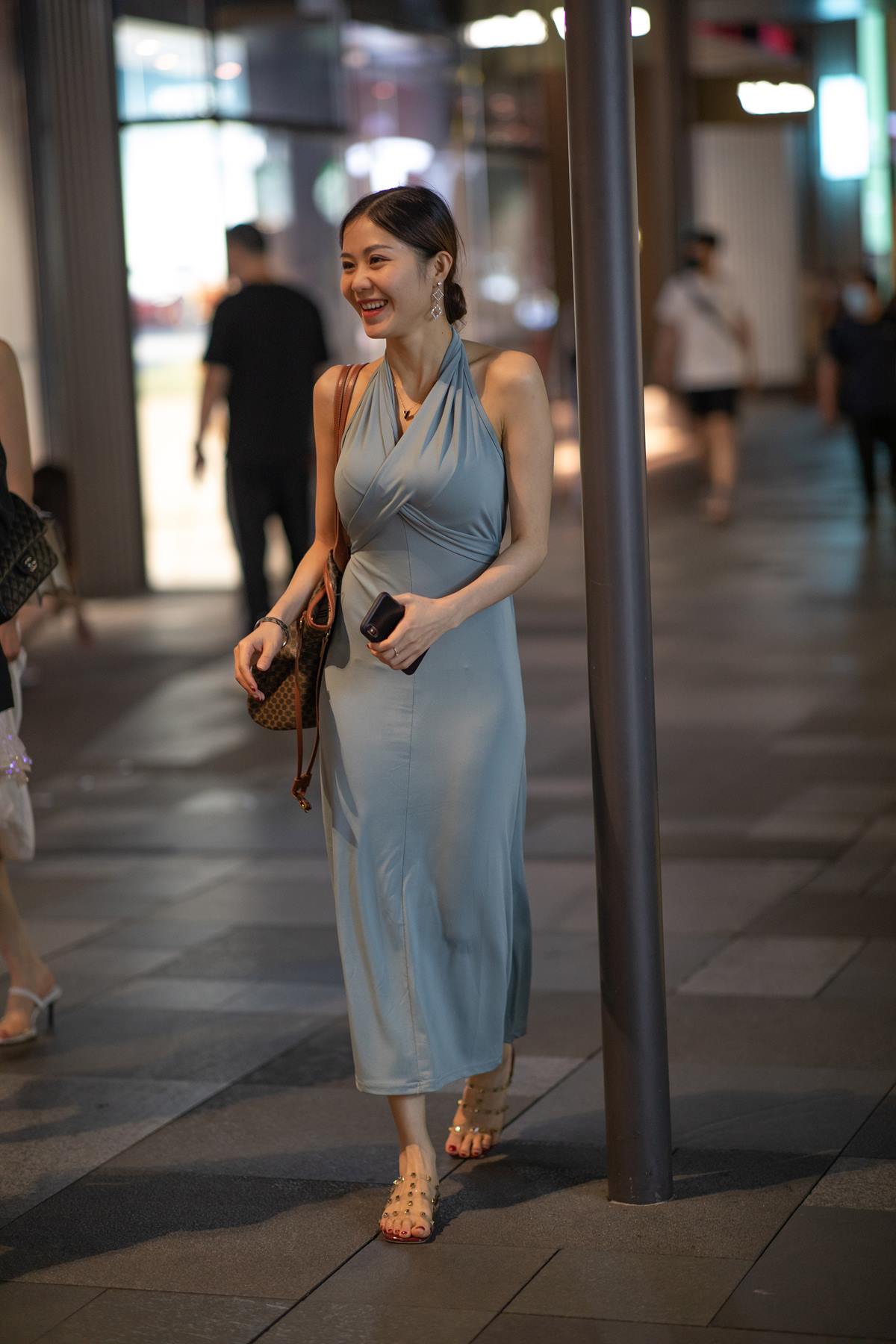 精选街拍作品 NO.5584 温婉迷人长裙[61P/131MB]插图3