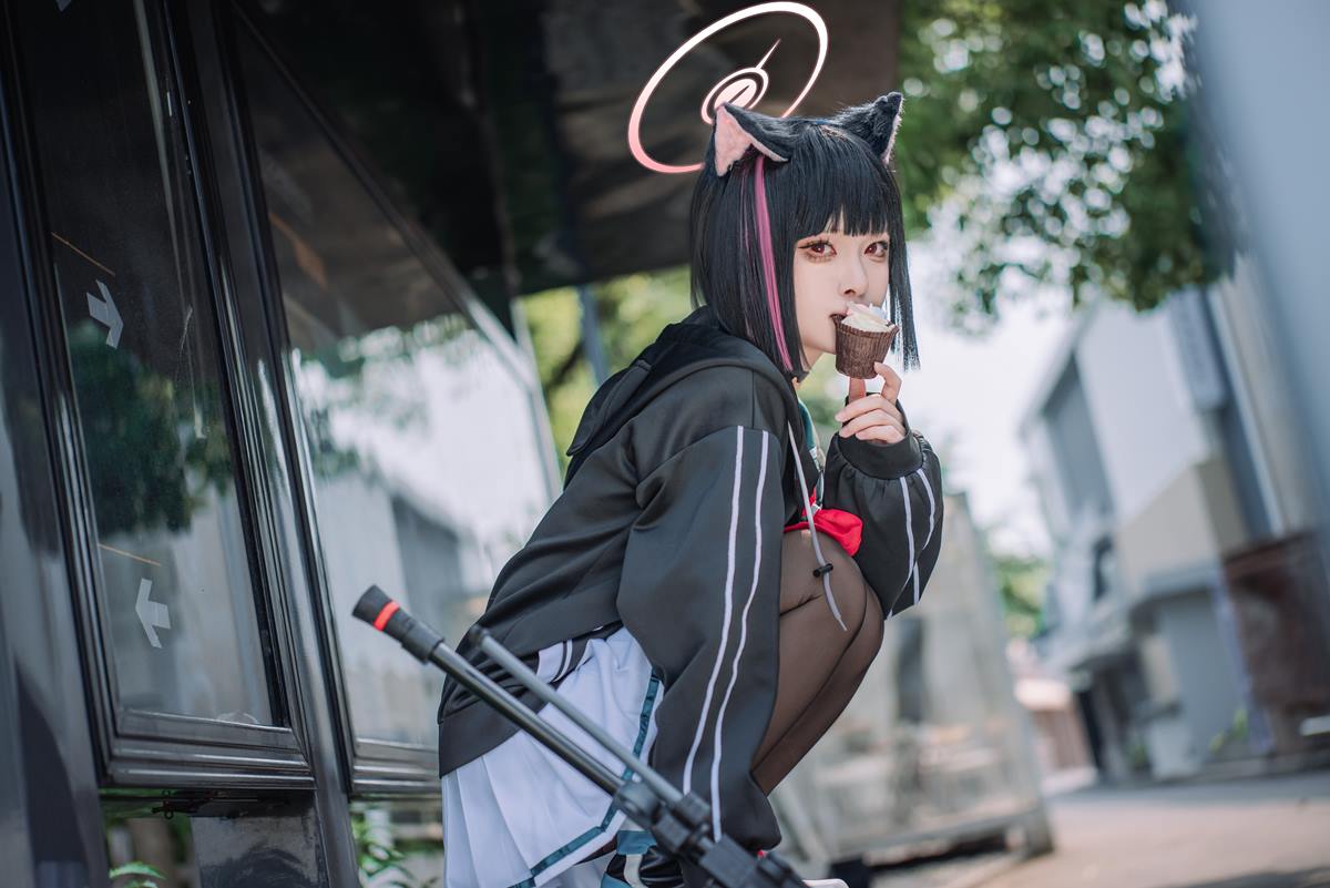 矢量鱼 – 杏山和纱[18P/181MB]插图2