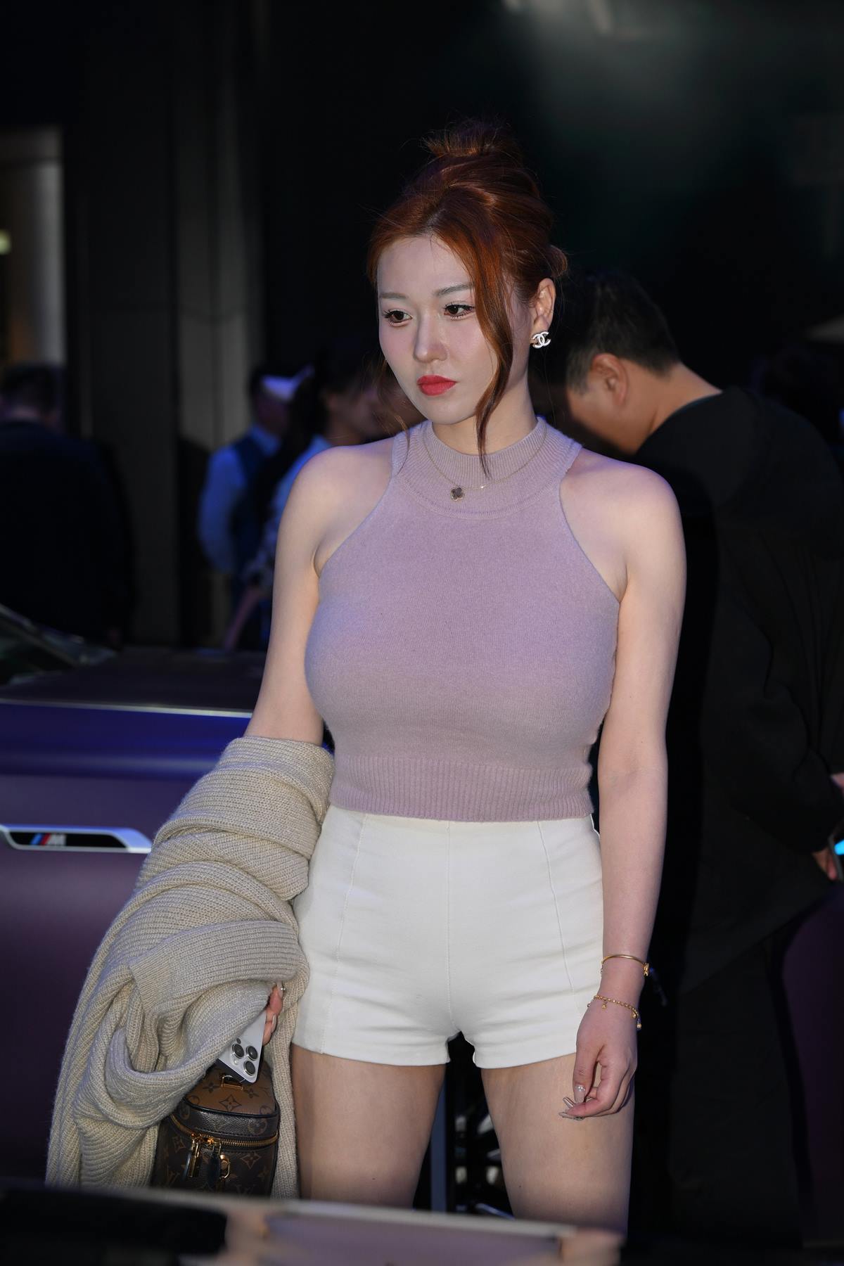 精选街拍作品 NO.5596 温婉风满女子[65P/157MB]插图3