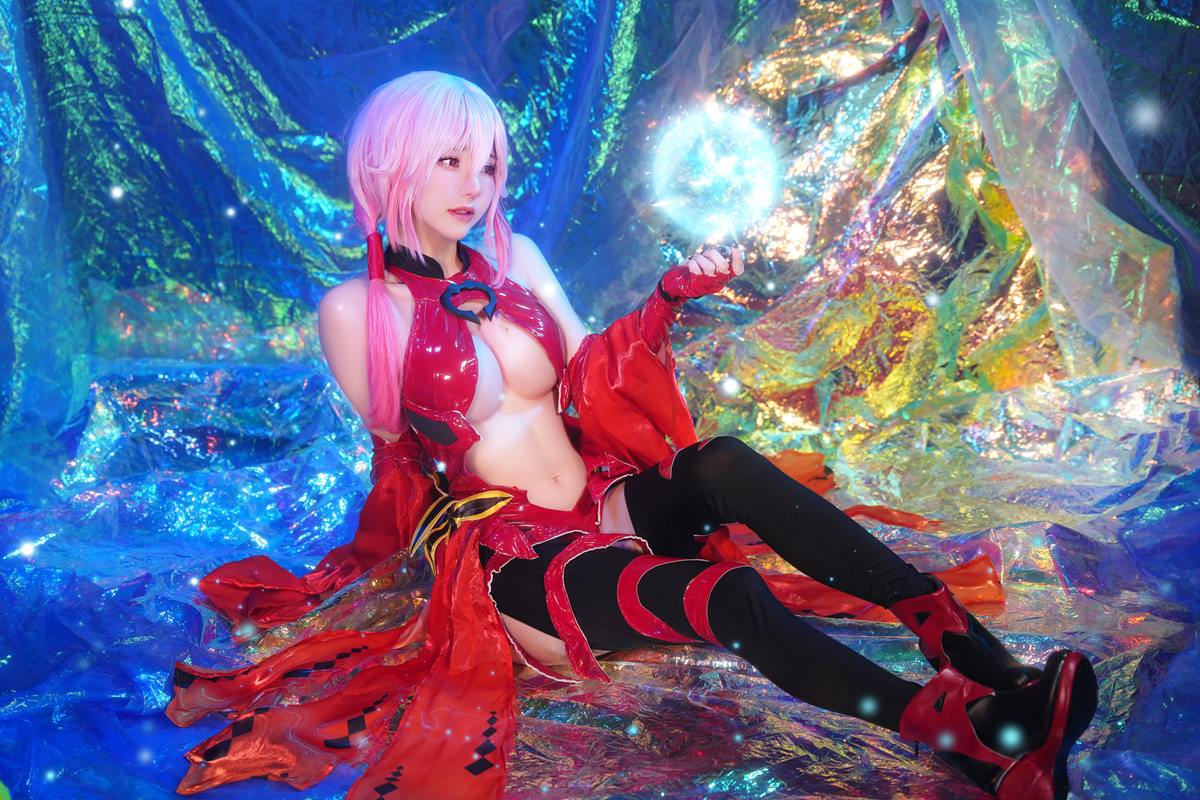 Sally Dorasnow – Yuzuriha Inori[34P/621MB]插图3