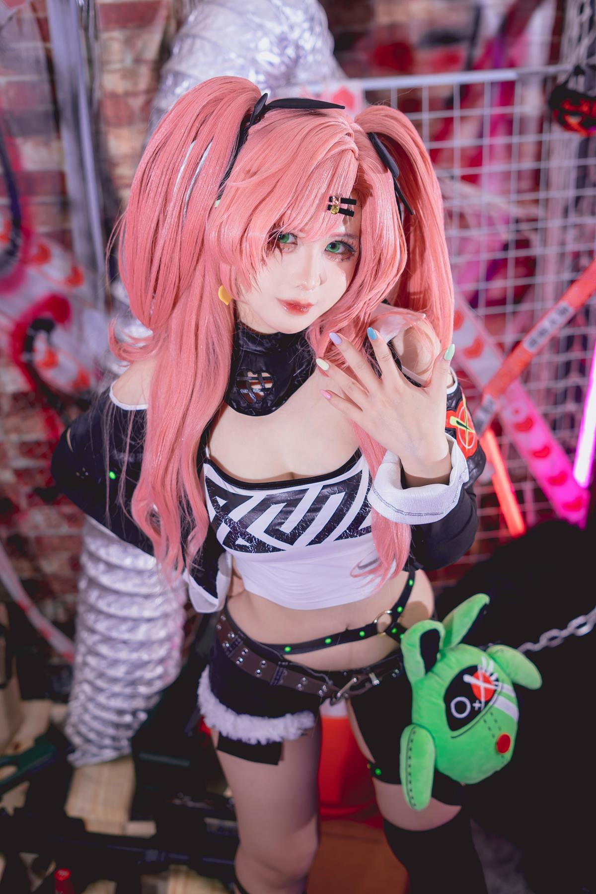 Pyon – Nicole Demara[25P/117MB]插图2