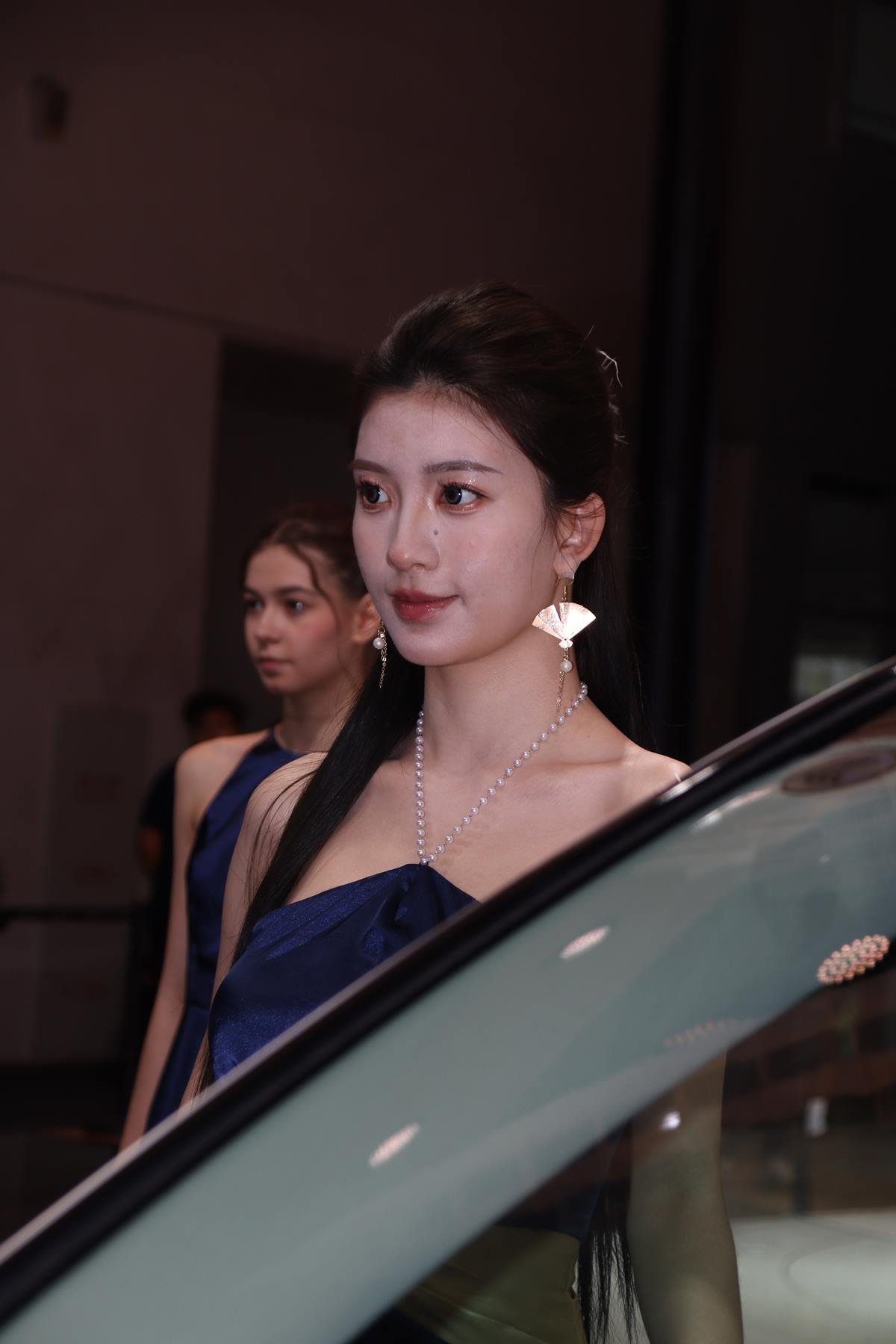 精选街拍作品 NO.5587 2024年北京车展图集[2805P/3.05GB]插图