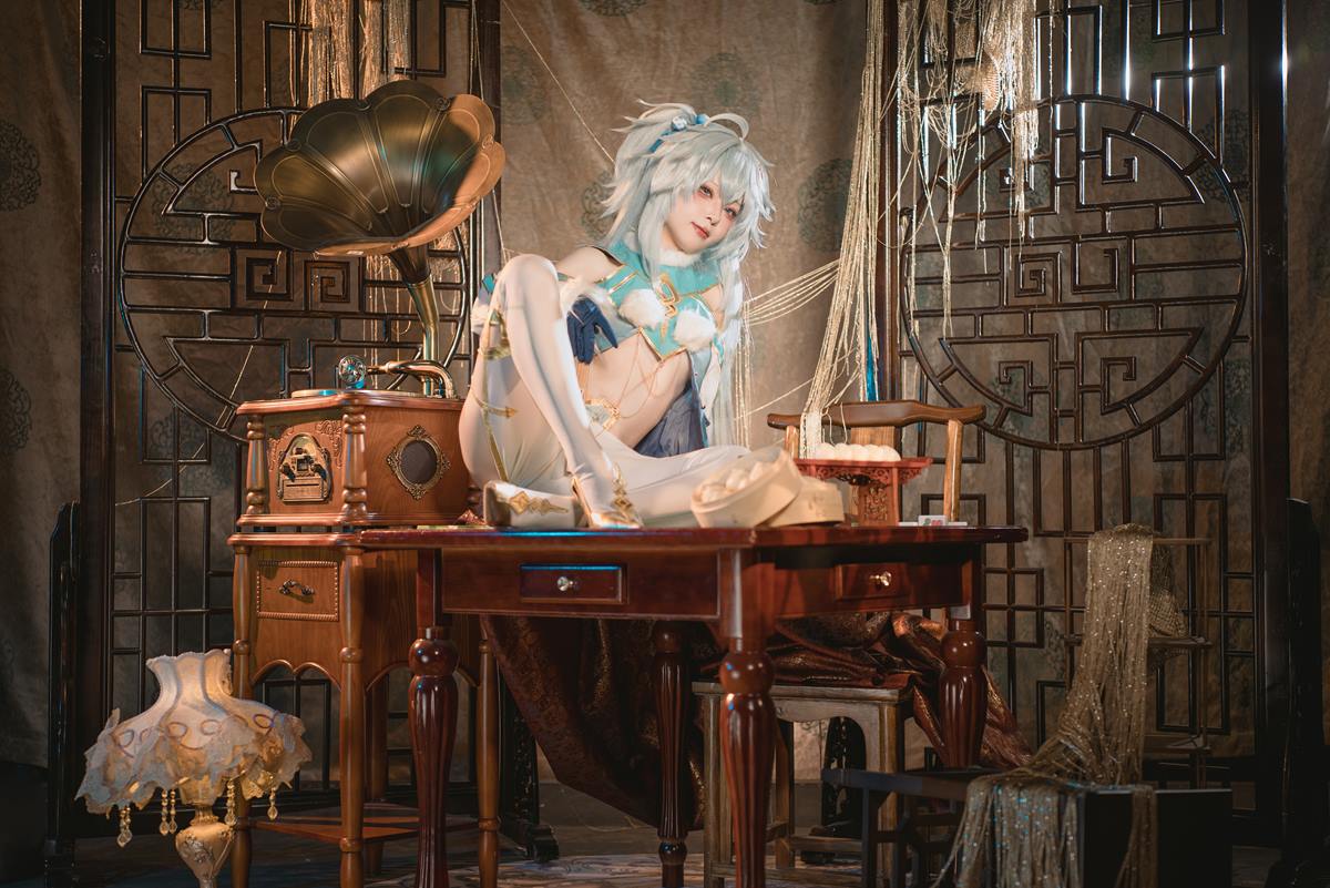 矢量鱼 – 少女前线云图计划 芙洛伦[31P/364MB]插图2