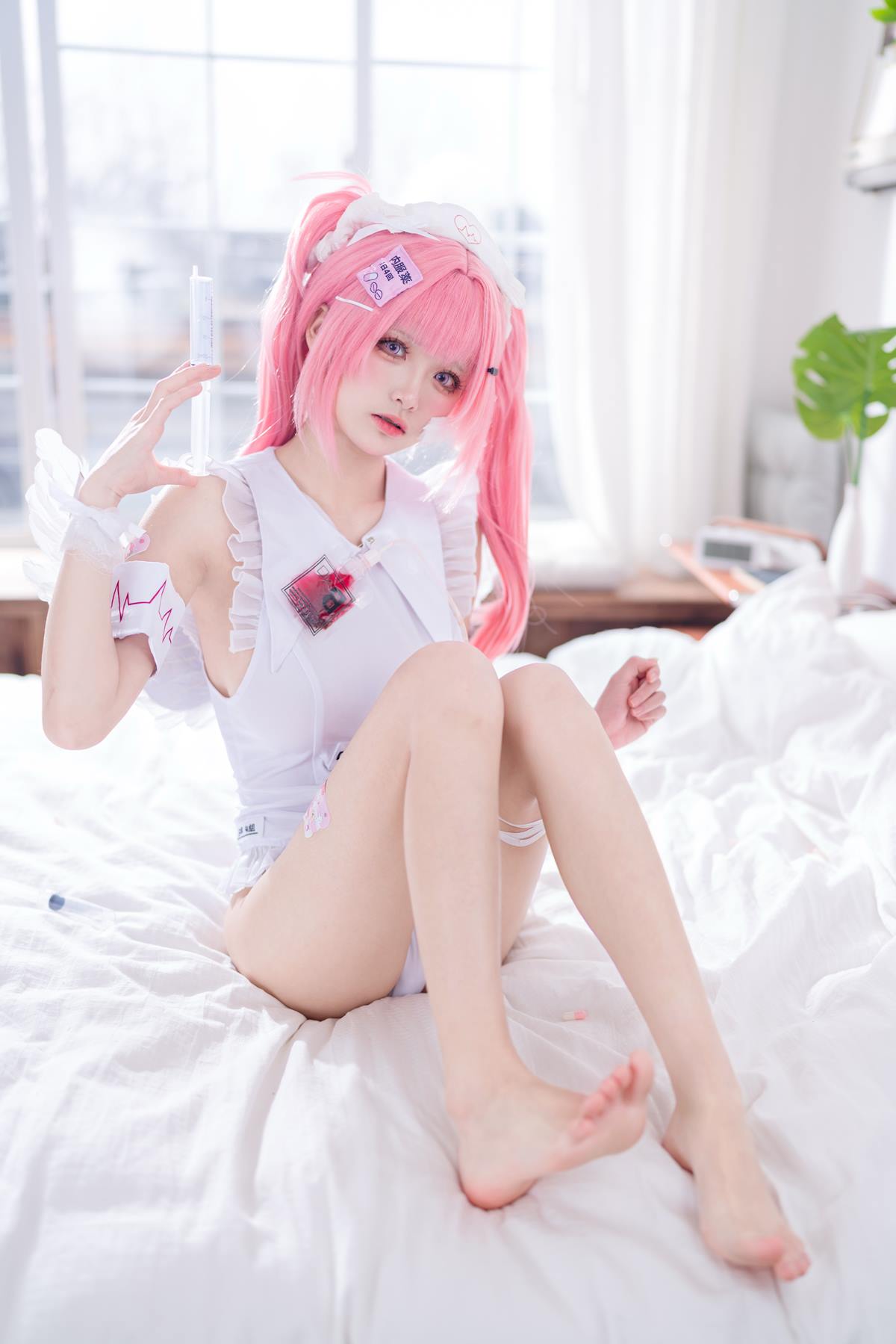 九柒喵 – 小互士针筒[48P/139MB]插图2