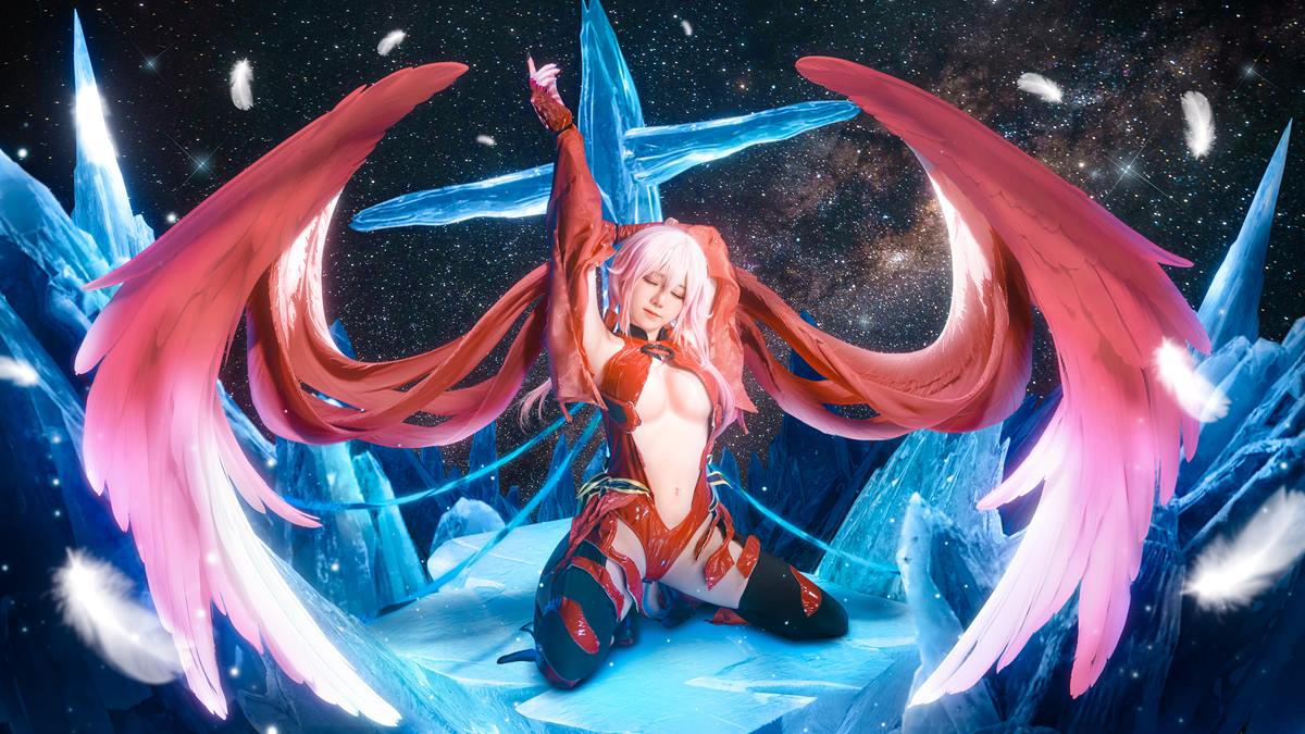 Sally Dorasnow – Yuzuriha Inori[34P/621MB]插图