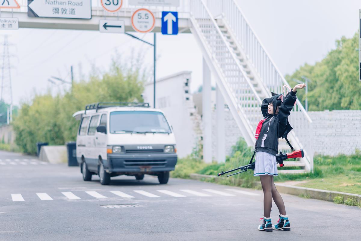 矢量鱼 – 杏山和纱[18P/181MB]插图