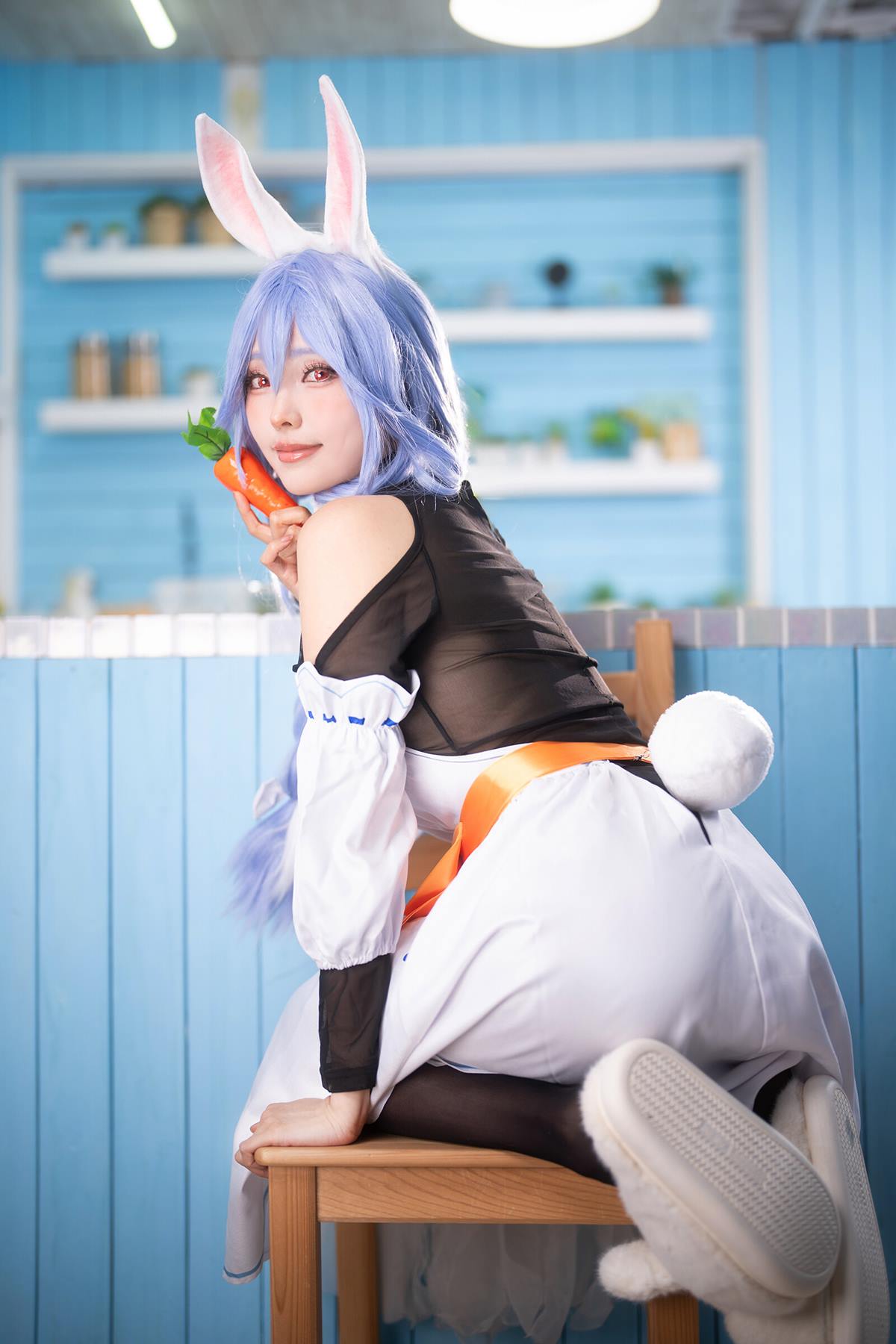 Ely_eee(ElyEE子) – Usada Pekora Mama[18P/3V/44MB]插图