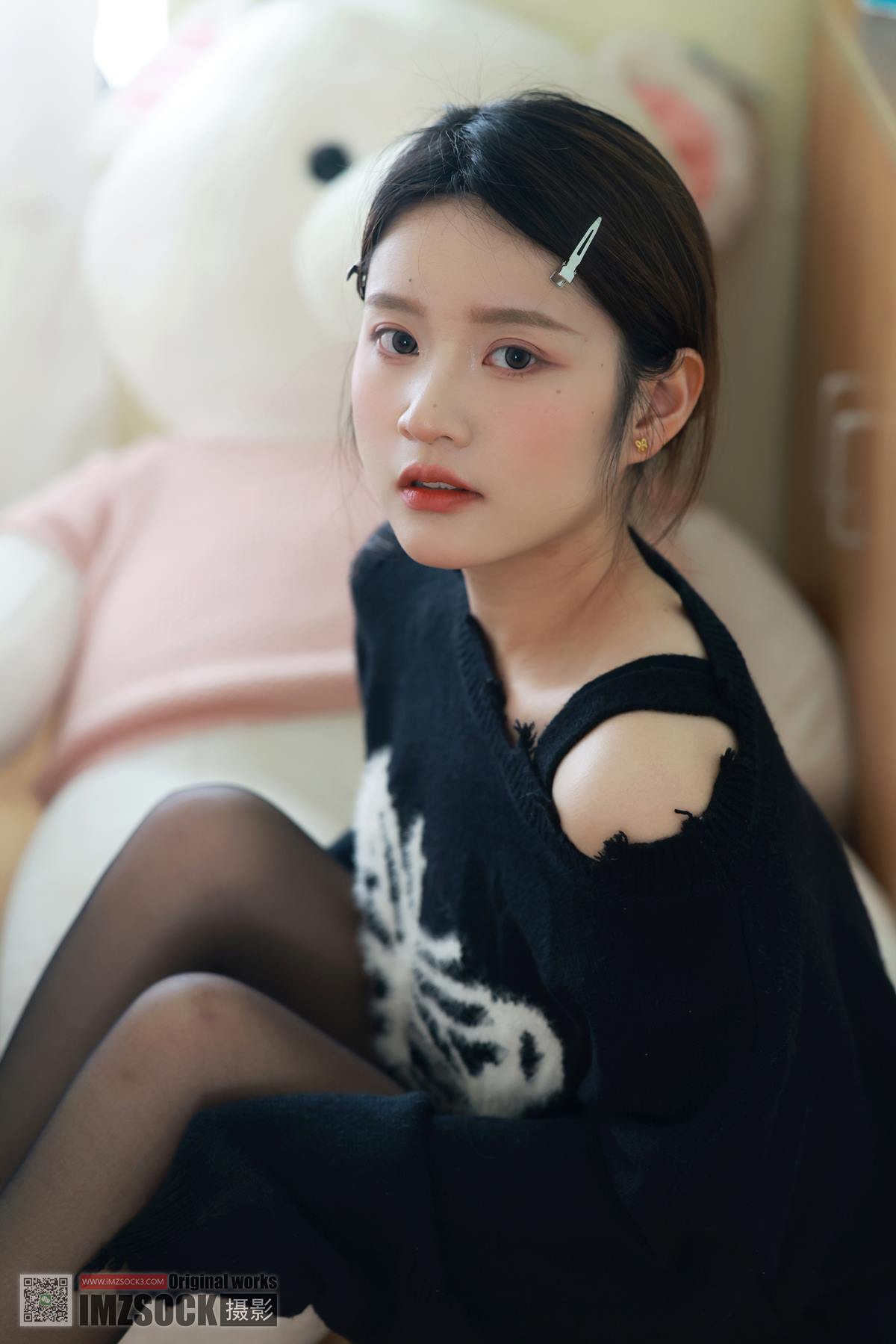 [MZSOCK]爱镁足 NO.318 小点心[115P/1V/3.60GB]插图3