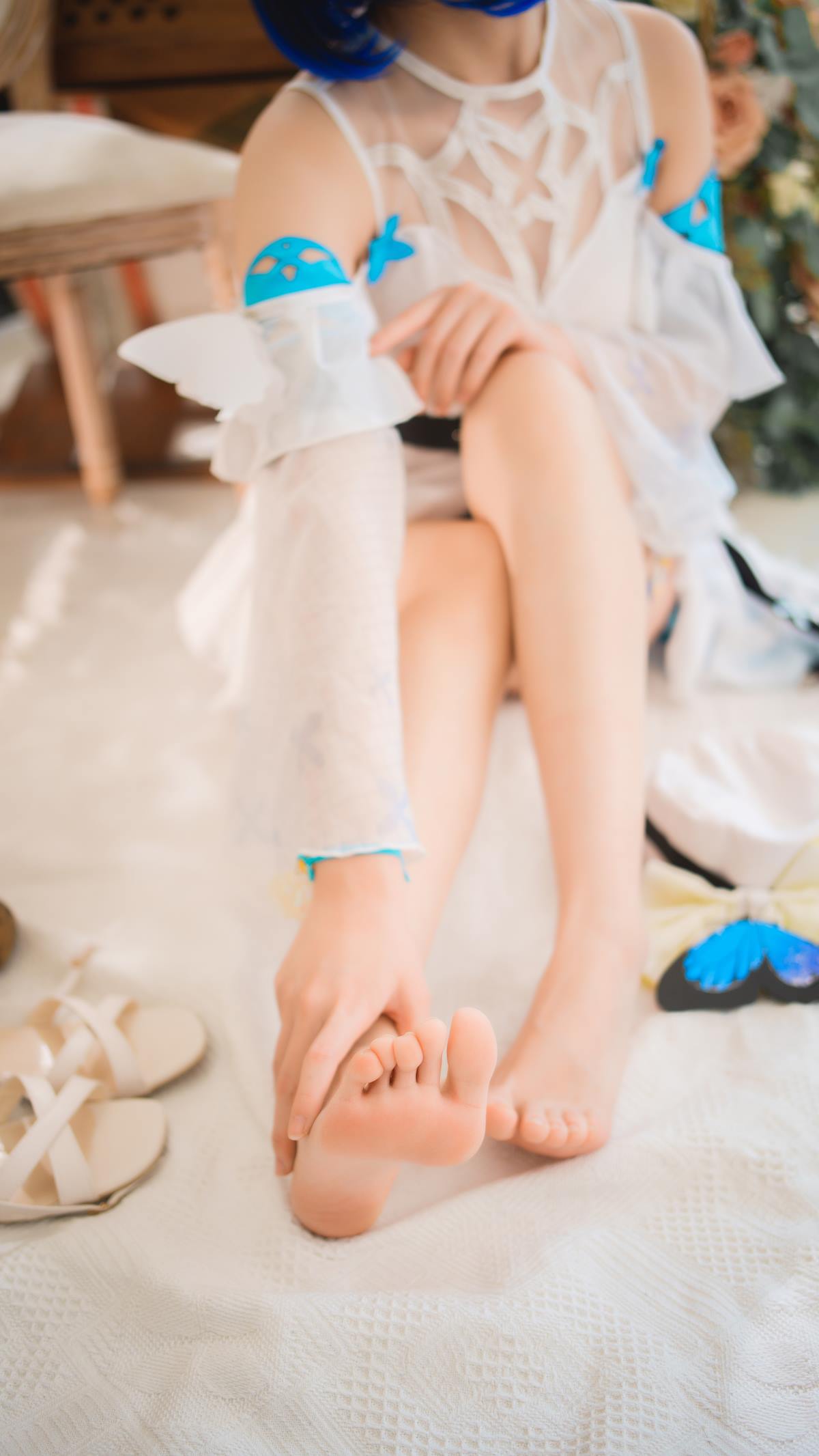 Seele麦麦 – 夏雪铃兰物语[35P/8V/1.96GB]插图