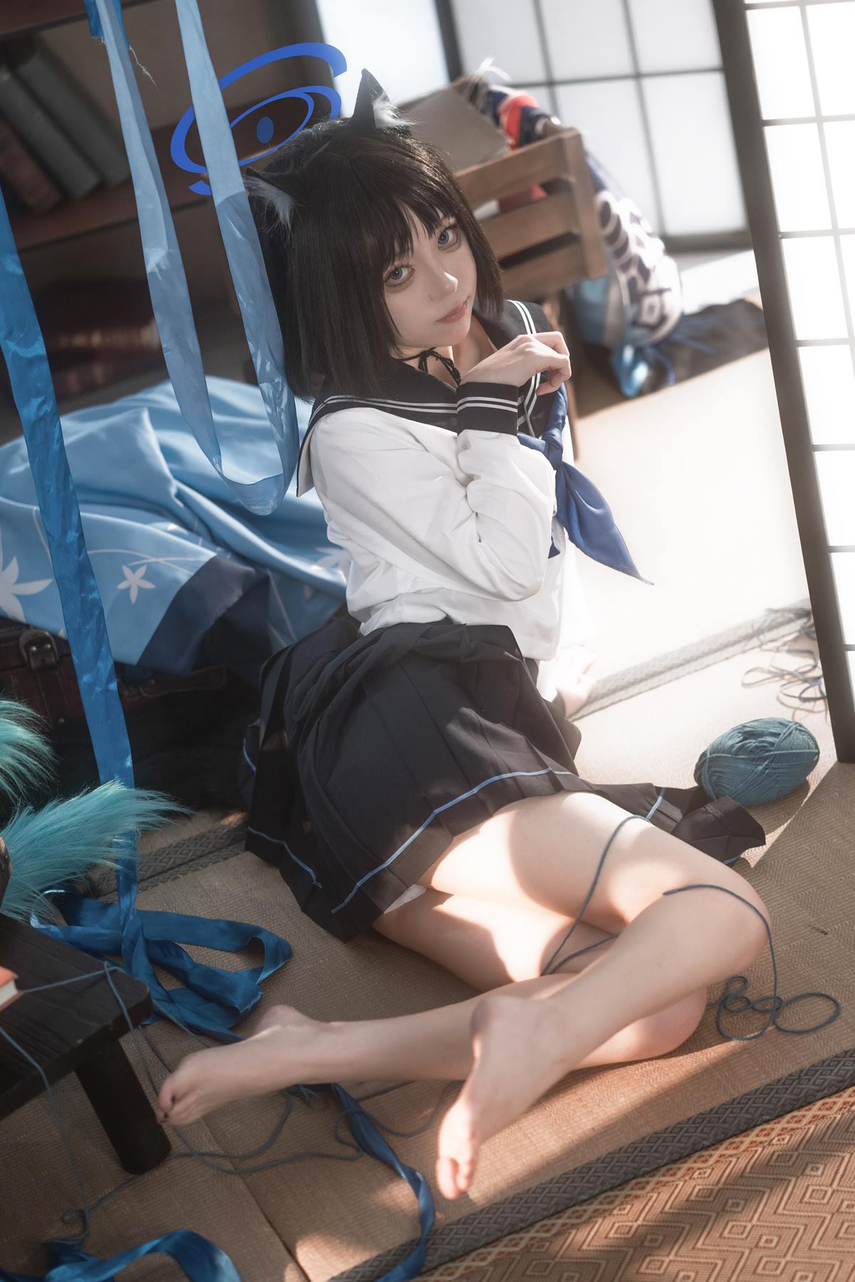 矢量鱼 – 桐生桔梗[28P/352MB]插图