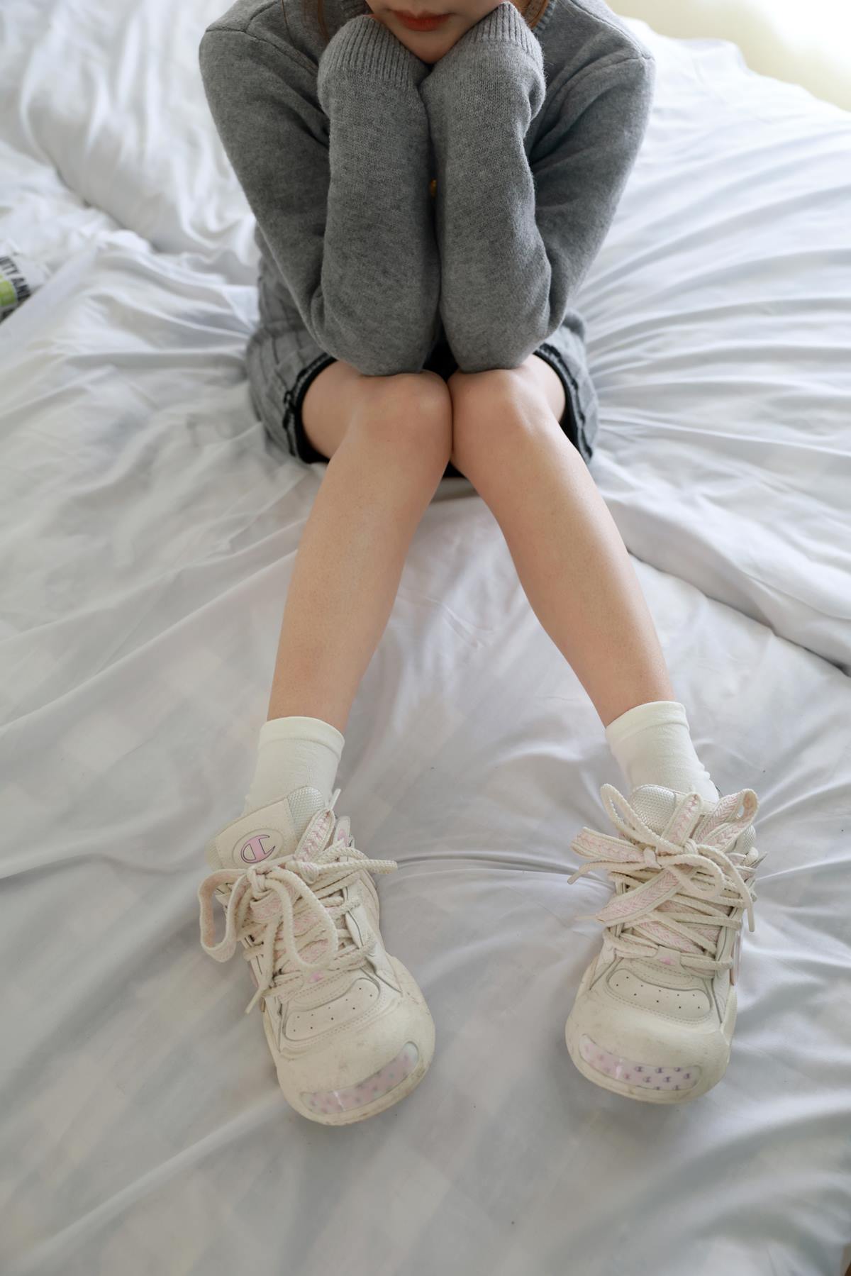 [MZSOCK]爱镁足 NO.316 小点心[121P/1V/3.48GB]插图