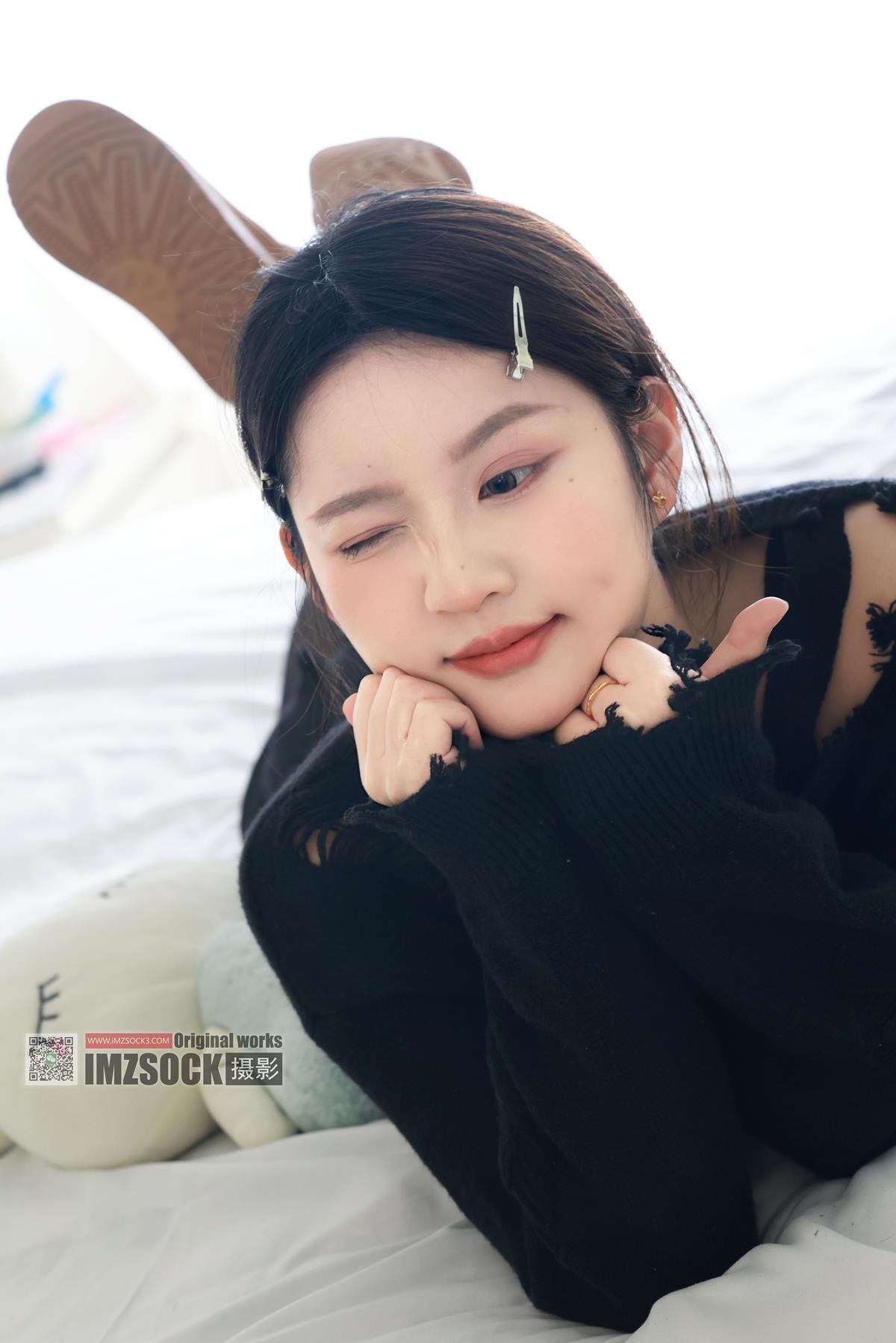 [MZSOCK]爱镁足 NO.318 小点心[115P/1V/3.60GB]插图