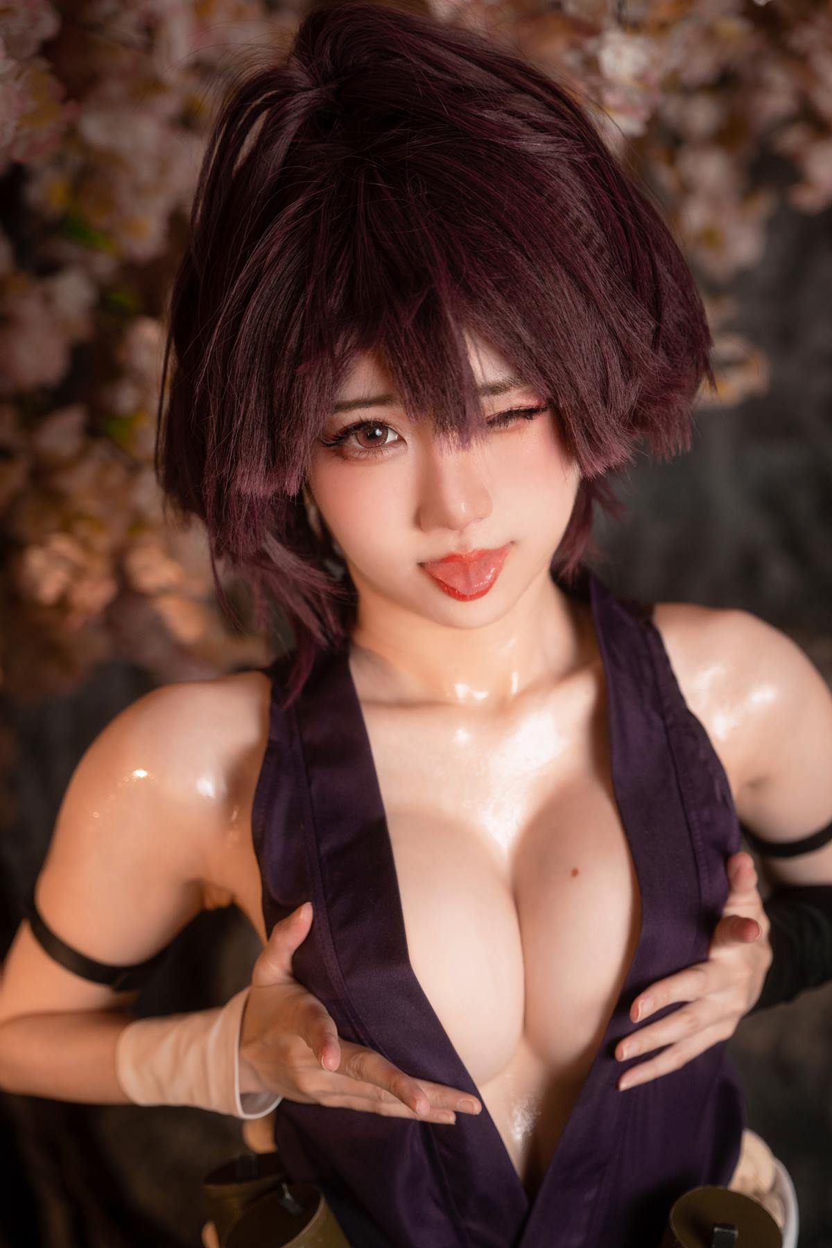 Sally Dorasnow – Yuzuriha[29P/1V/258MB]插图