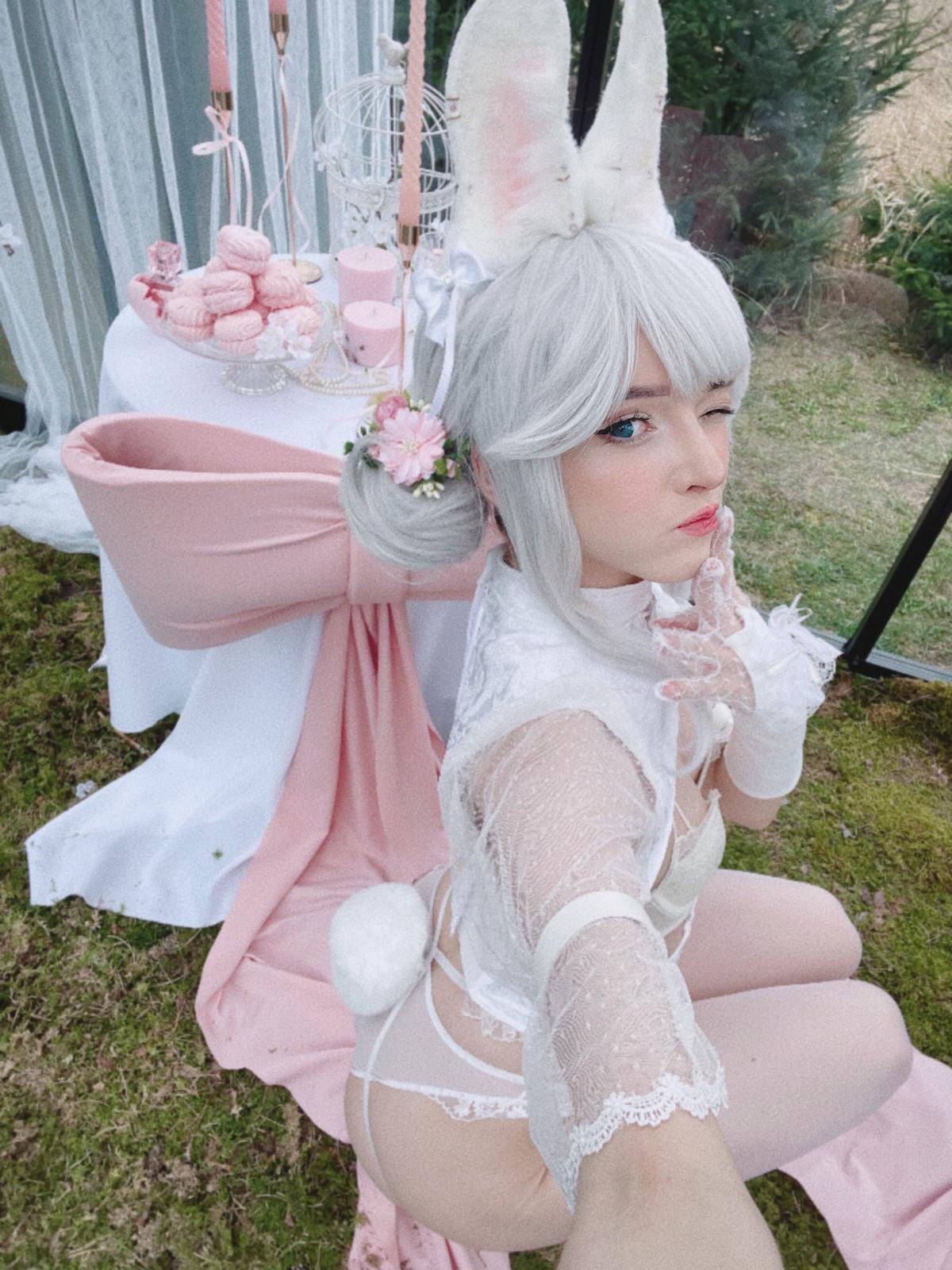 Candy Ball – Soft Easter[38P/157MB]插图3