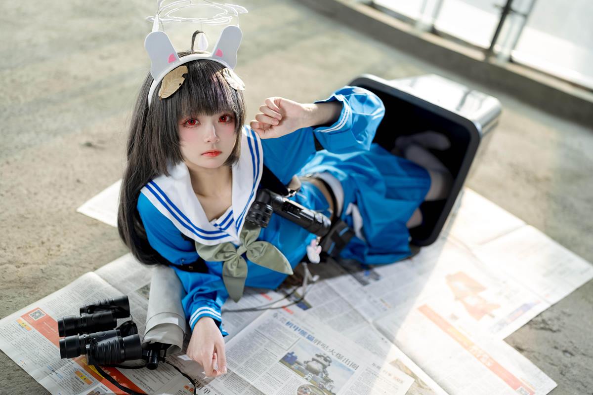 九柒喵 – 美游[55P/76MB]插图