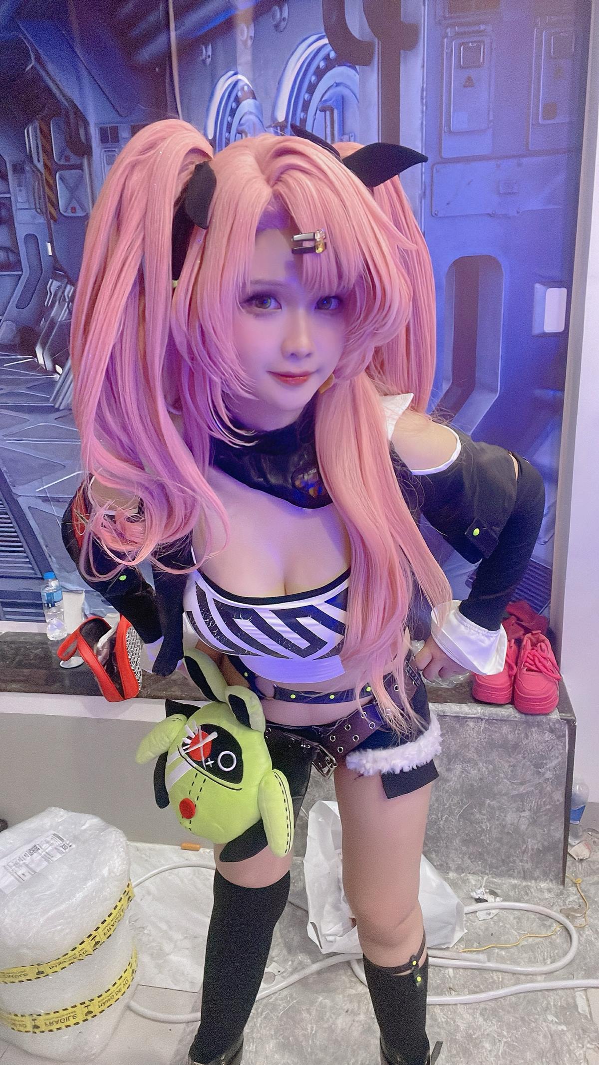 Pyon – Nicole Demara[25P/117MB]插图3