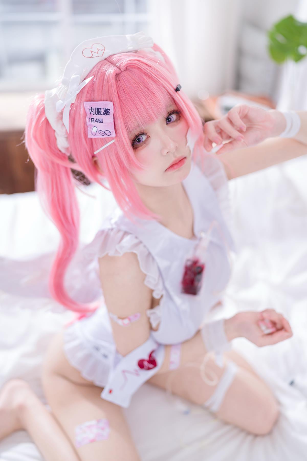 九柒喵 – 小互士针筒[48P/139MB]插图