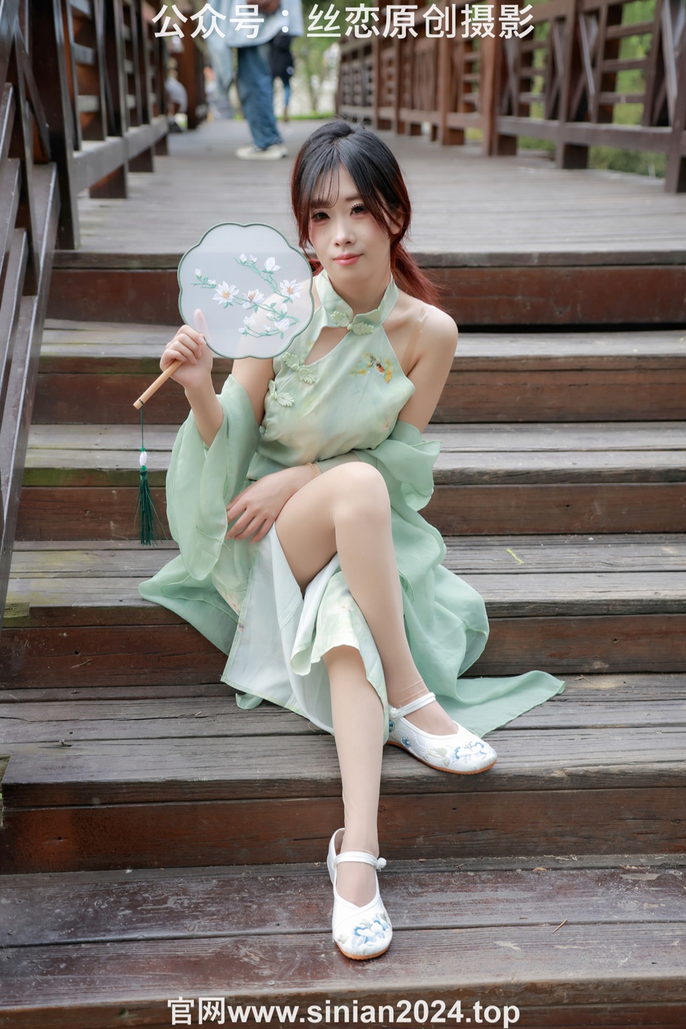 丝恋原创摄影小梦：040期[276P/1V/5.51G]插图4