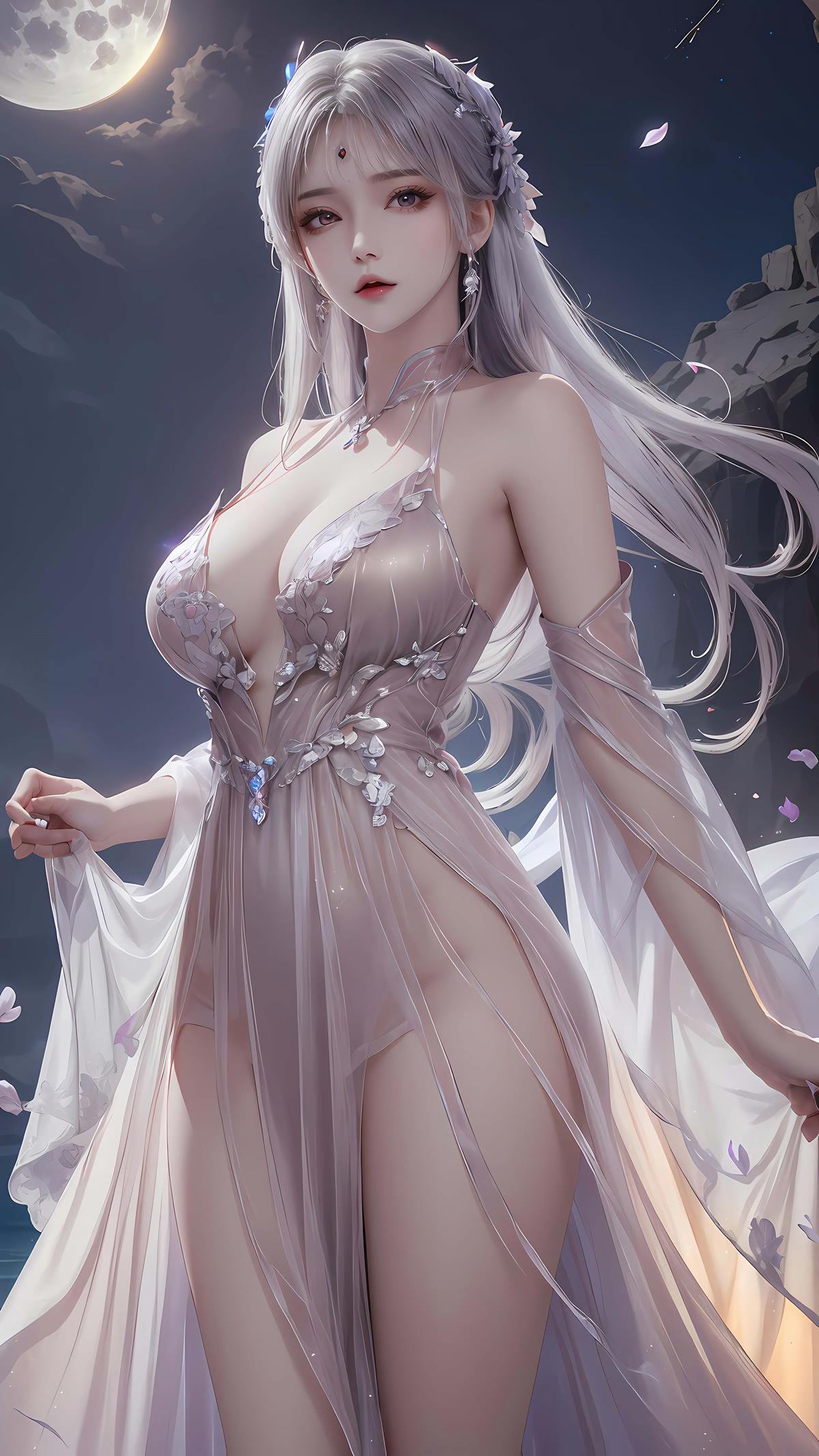 AI绘画 630 医仙[30P/375MB]插图1