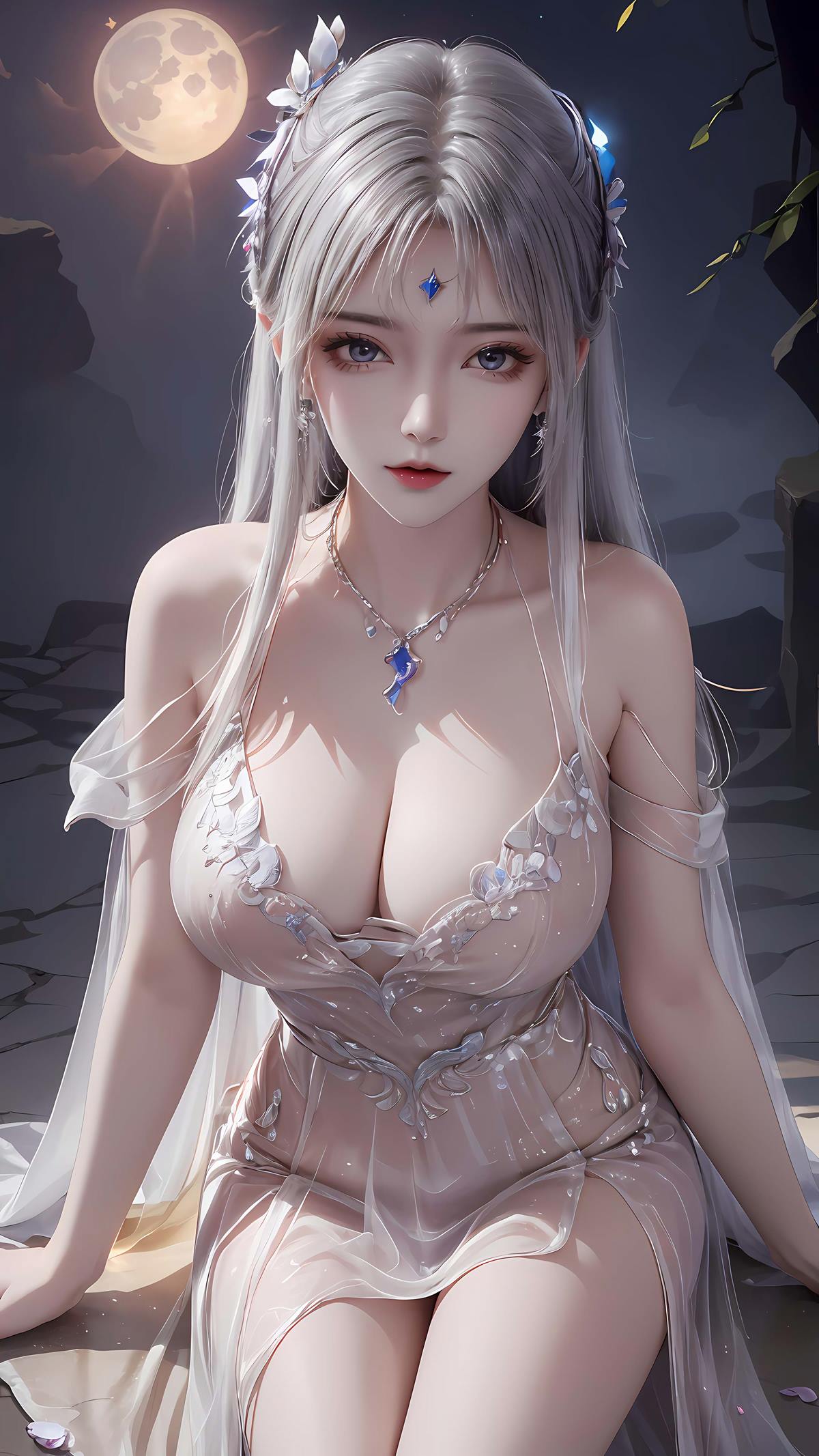 AI绘画 630 医仙[30P/375MB]插图3