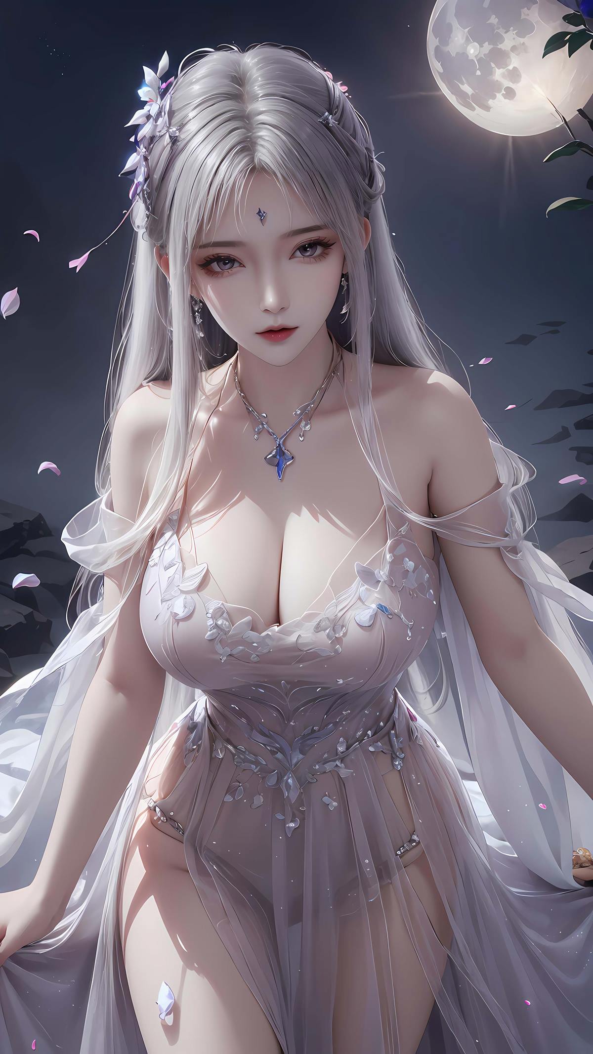 AI绘画 630 医仙[30P/375MB]插图2