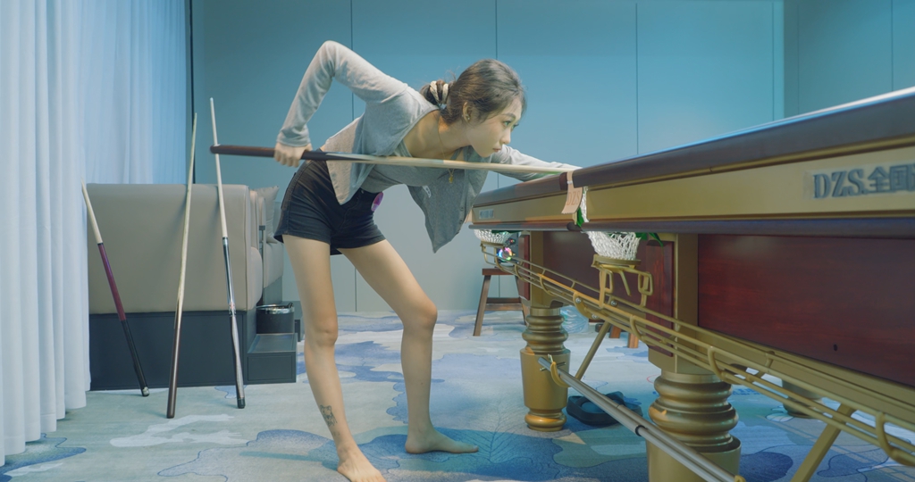 青柠桌球助教2[443P/1V/5.33G]插图1