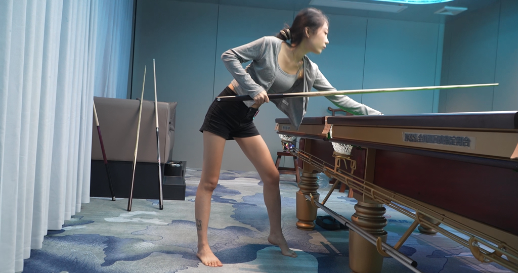 青柠桌球助教2[443P/1V/5.33G]插图