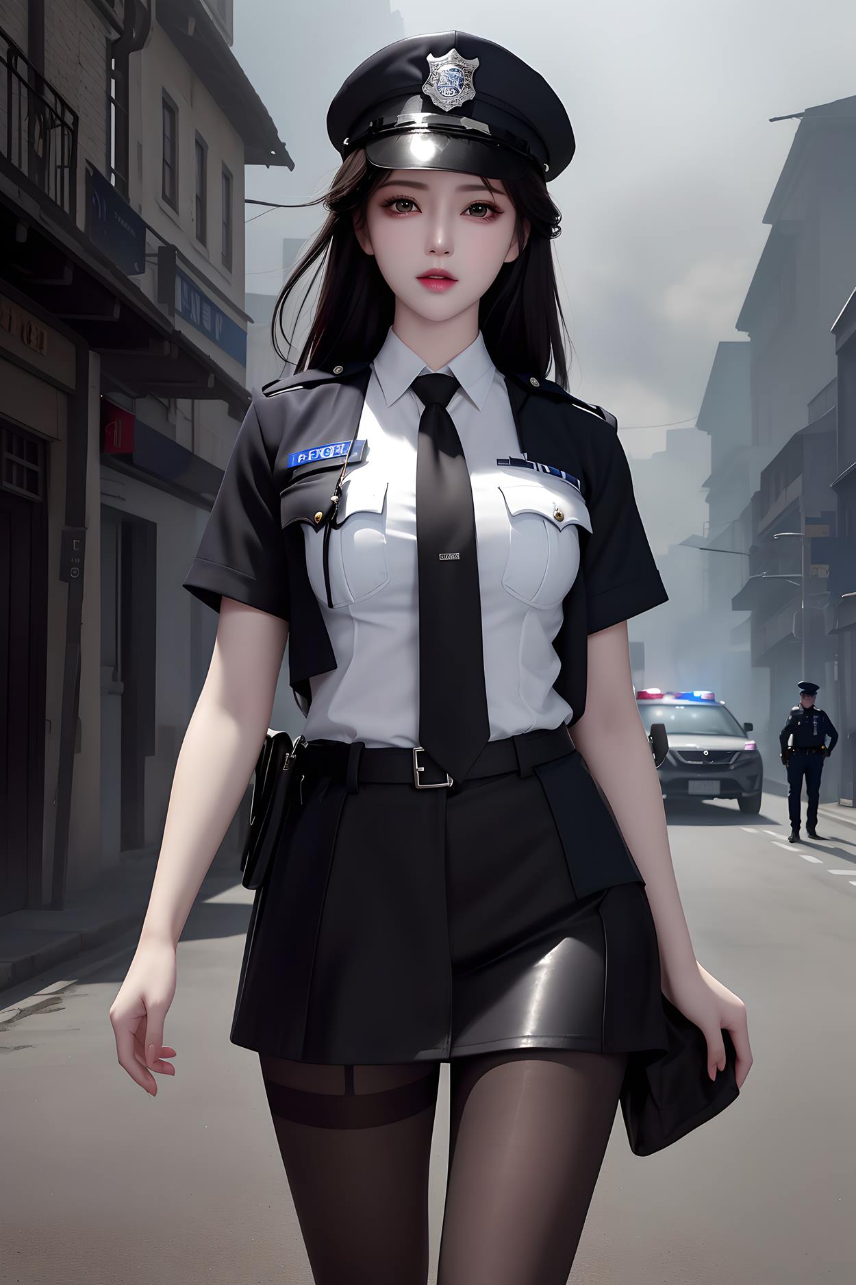 AI绘画 606 美图[474P/882MB]插图3