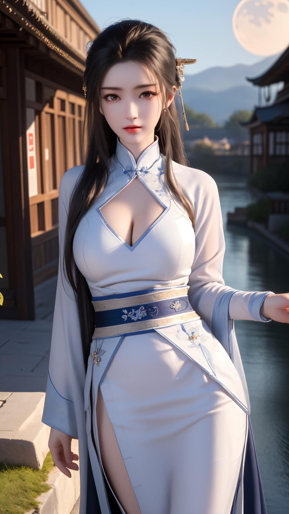 AI绘画 628 美图[189P/1.61GB]插图1