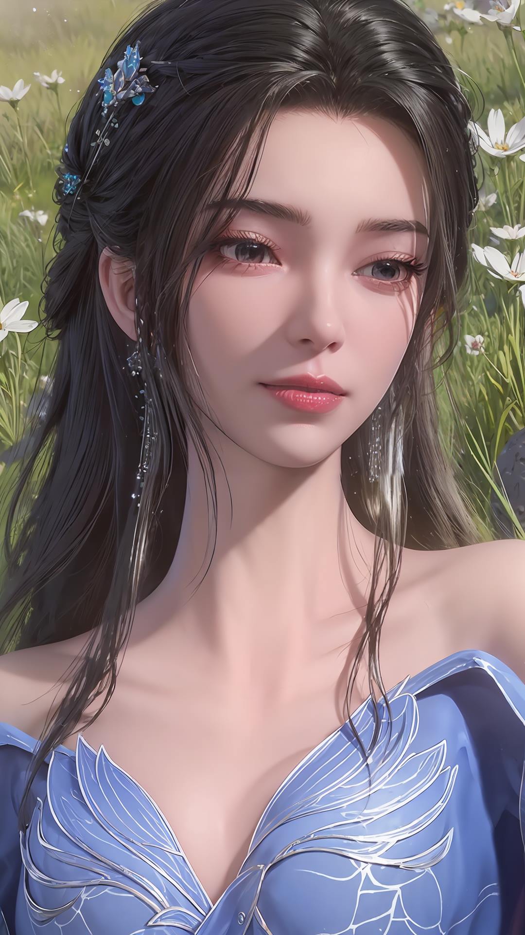 AI绘画 621 李慕婉5 [178P/236MB]插图2