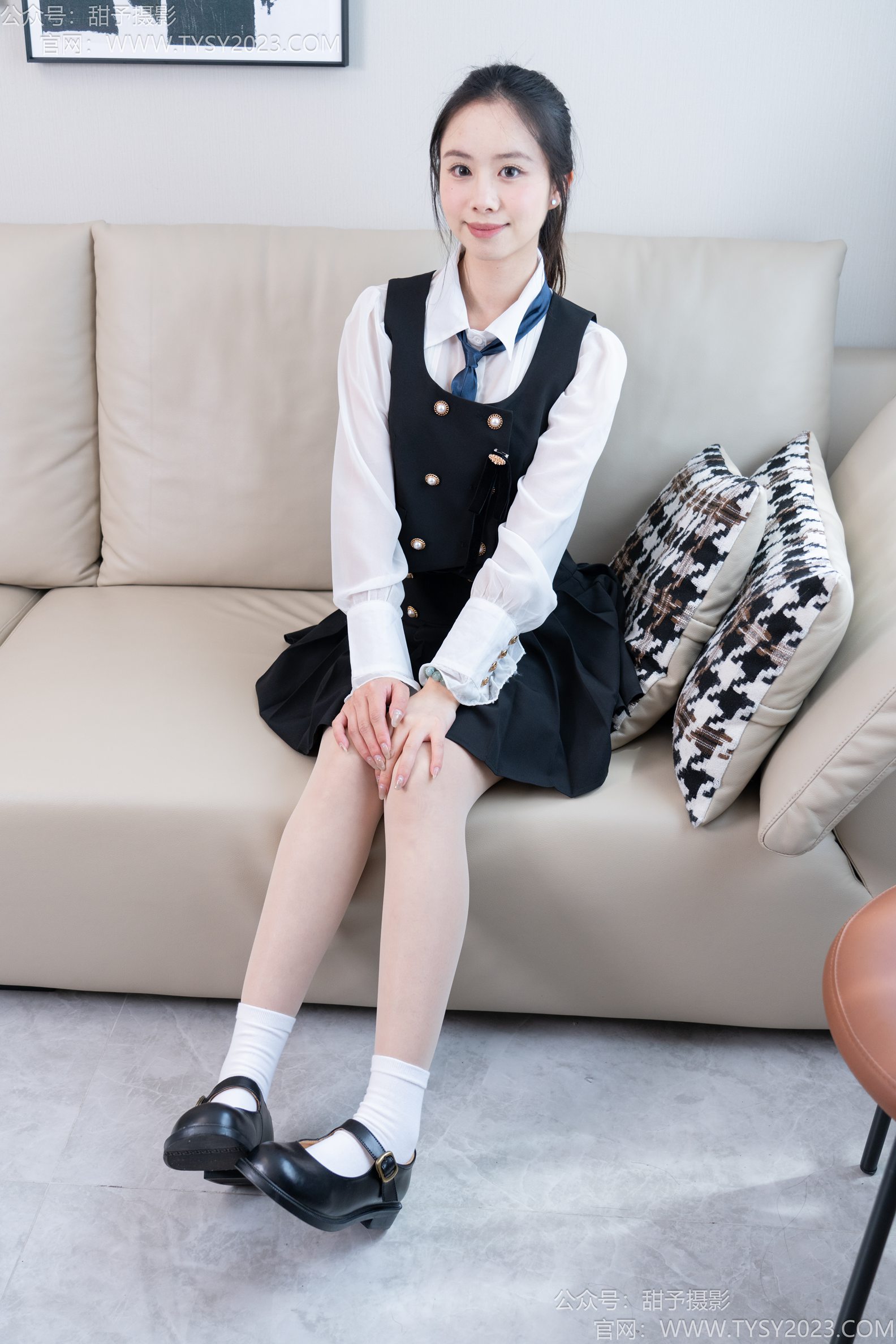 甜予摄影233期完整版[129P/2V/9.15G]插图2