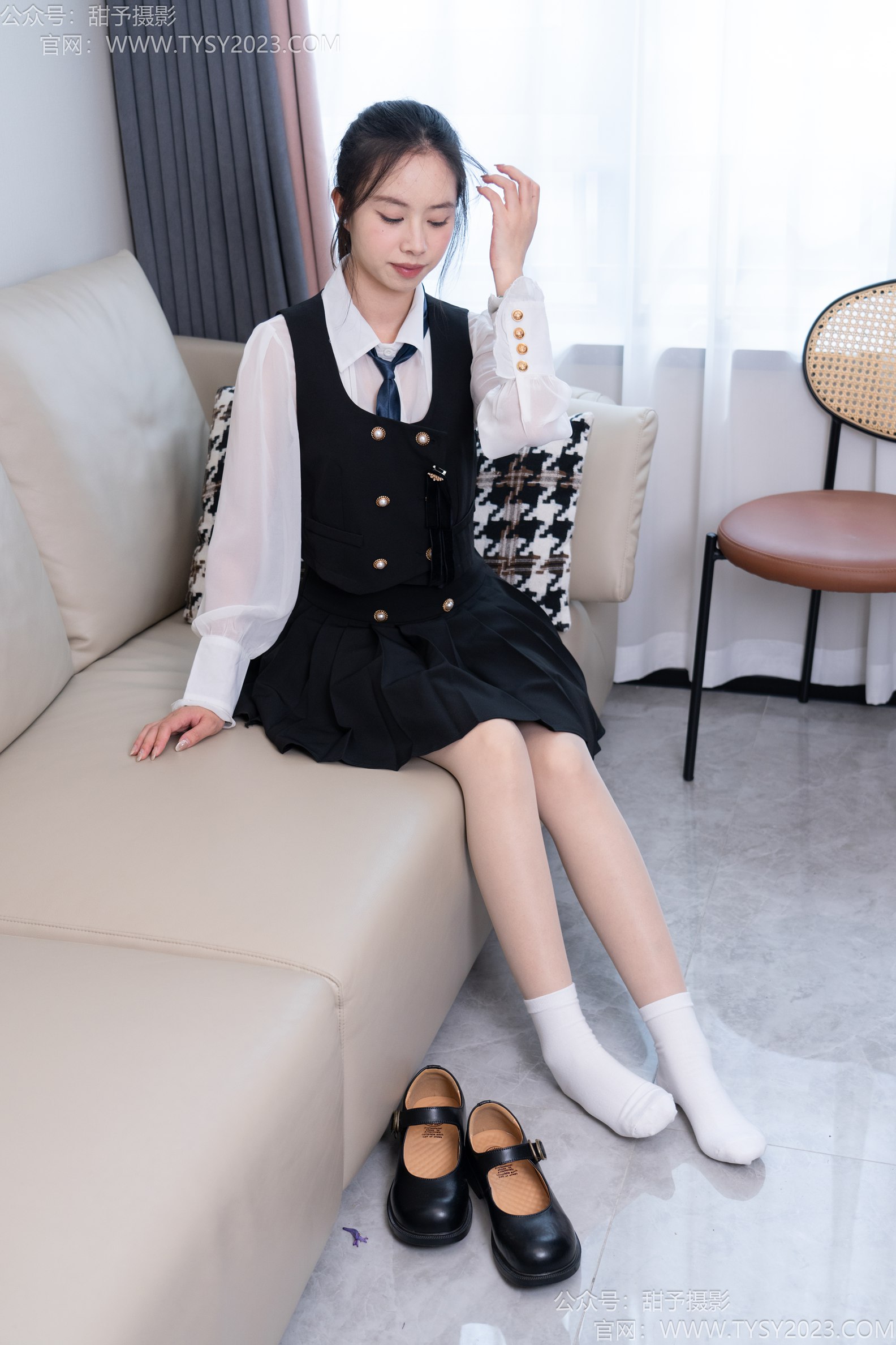 甜予摄影233期完整版[129P/2V/9.15G]插图7