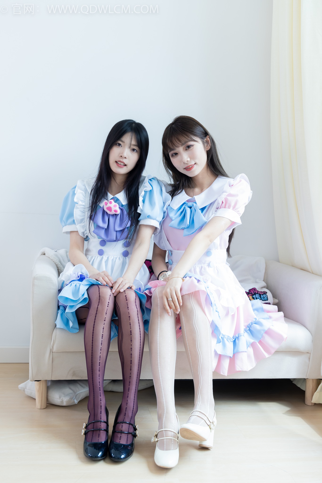 物恋2400期茯苓泡泡-高跟鞋、丝袜、互相挠脚心剧情[169P/1V/4.92G]插图