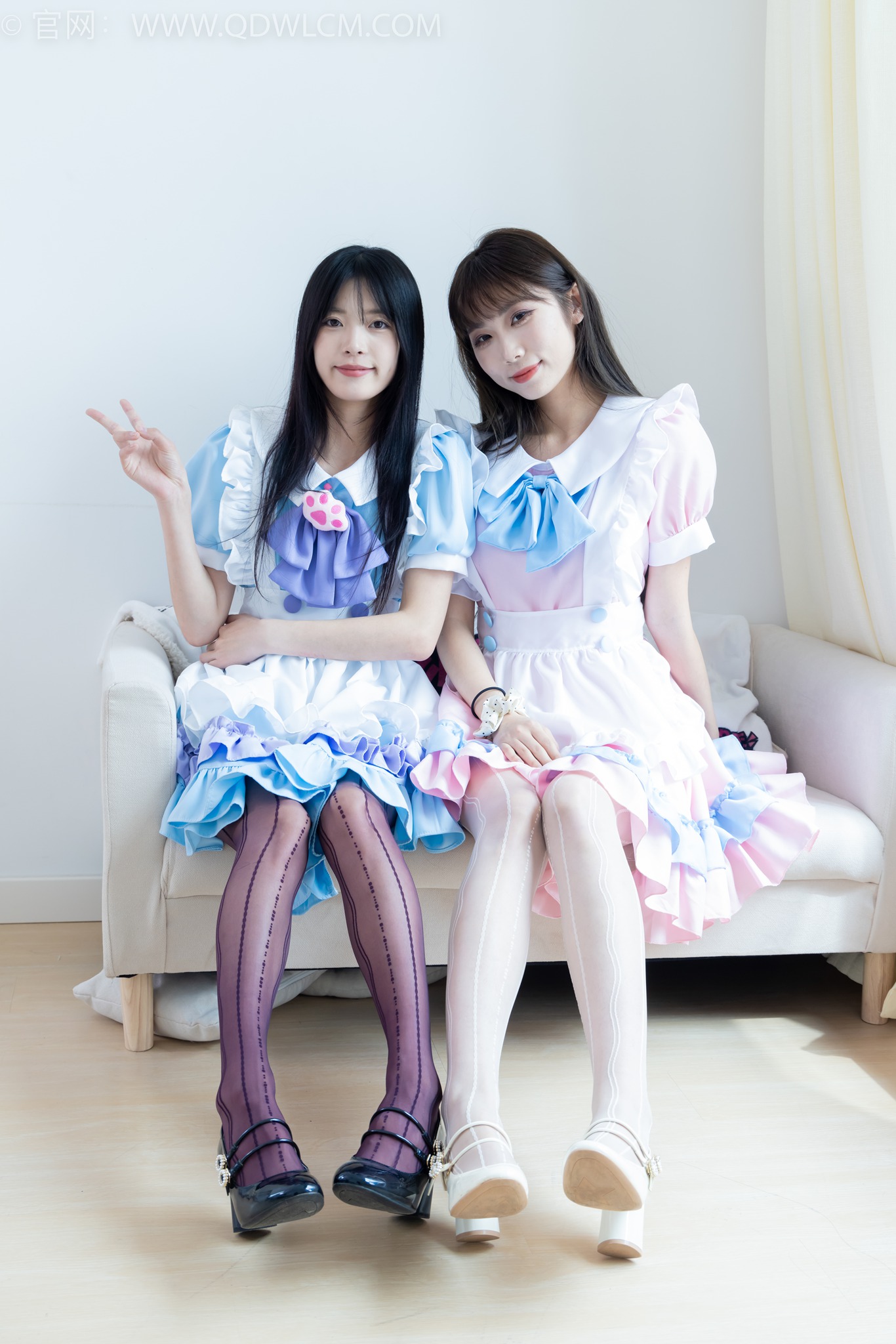 物恋2400期茯苓泡泡-高跟鞋、丝袜、互相挠脚心剧情[169P/1V/4.92G]插图6