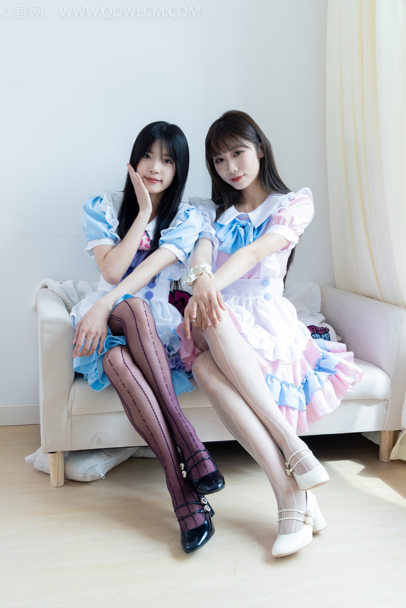 物恋2400期茯苓泡泡-高跟鞋、丝袜、互相挠脚心剧情[169P/1V/4.92G]插图7