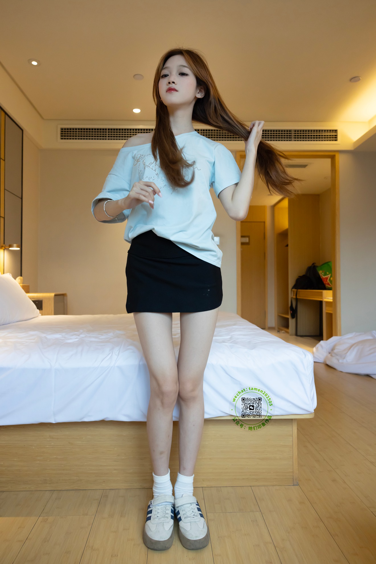 她们印象2553期[204P/1V/5.5G]插图8