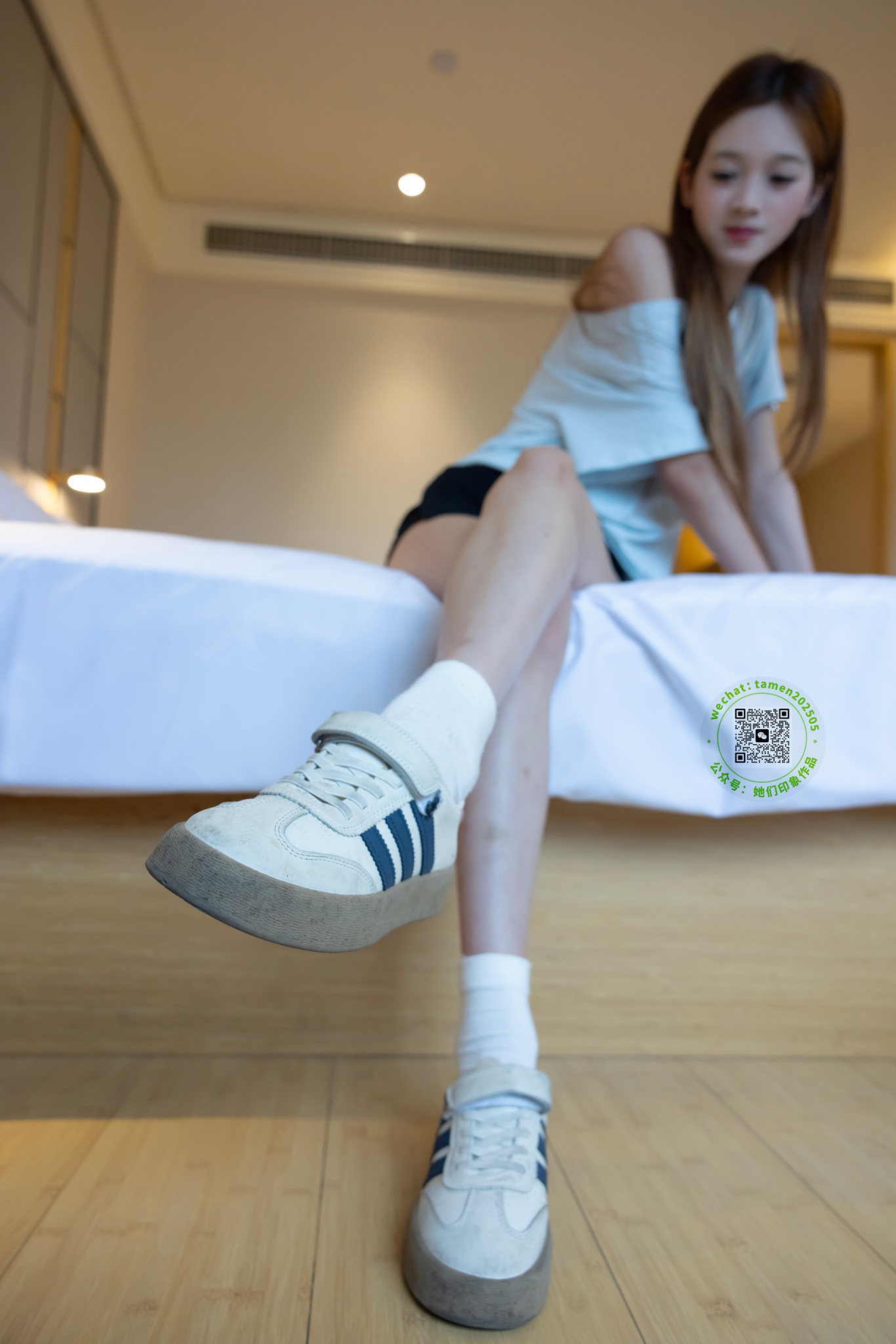 她们印象2553期[204P/1V/5.5G]插图5