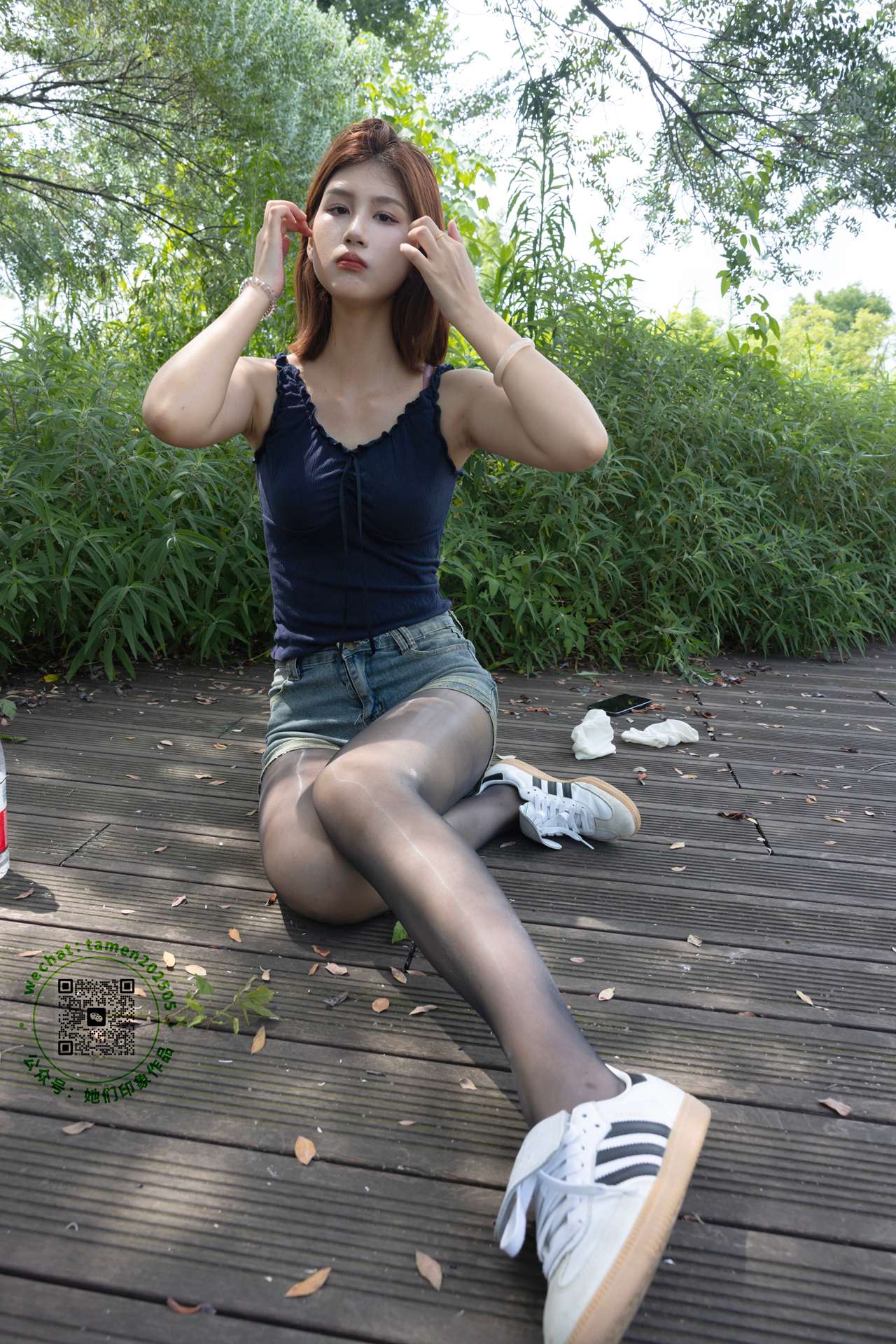 她们印象2557期[202P/1V/5.22G]插图1