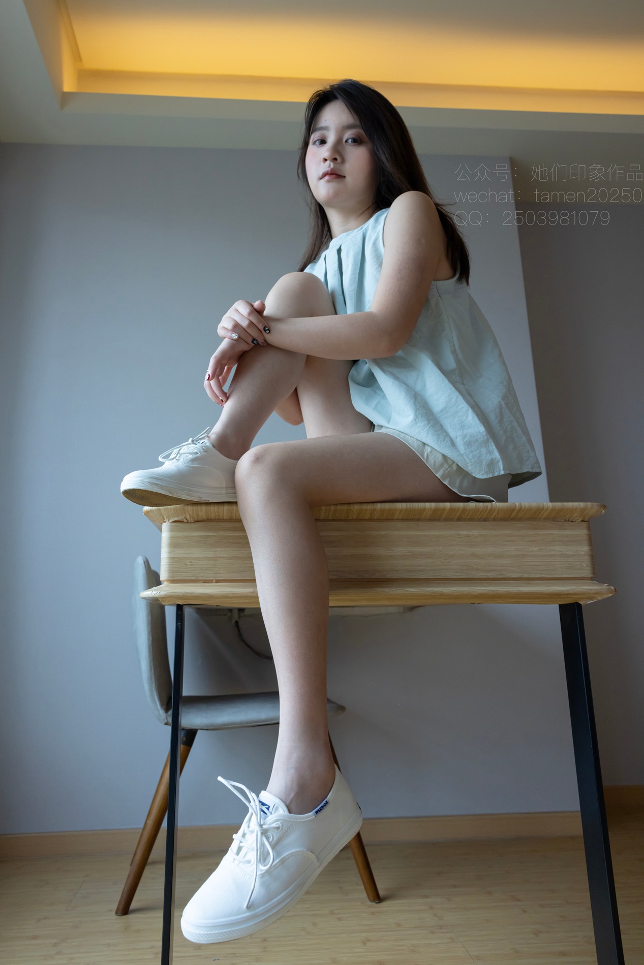 她们印象2558期[248P/1V/6.13G]插图8