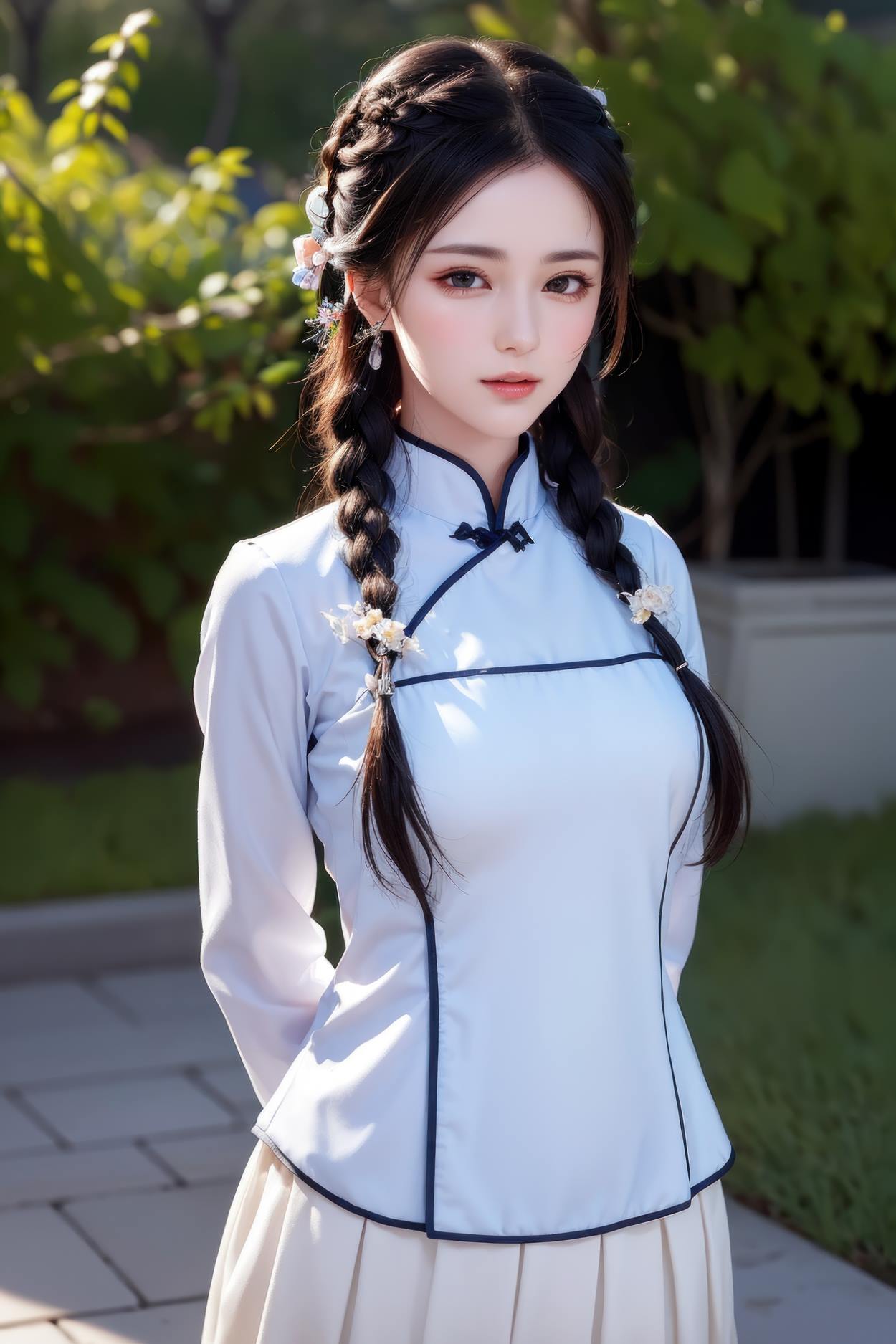 AI绘画 606 美图[474P/882MB]插图1