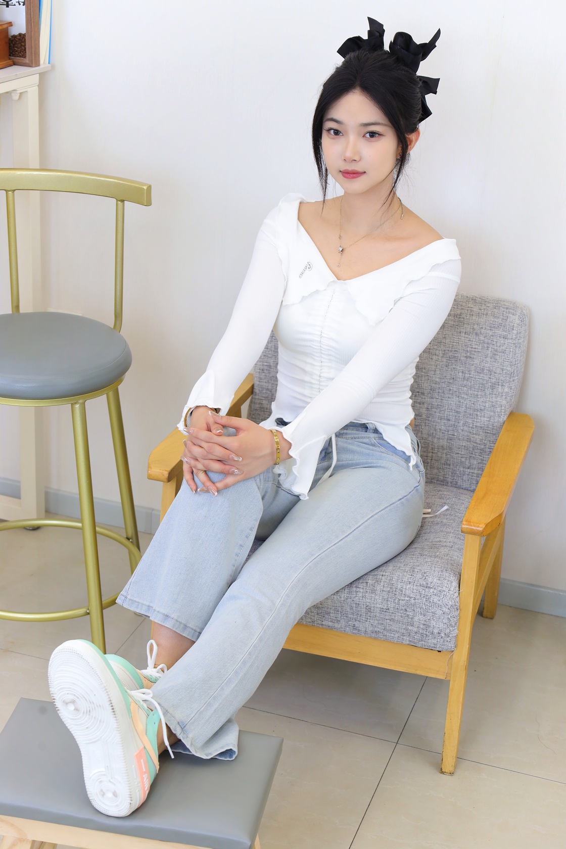 绮梦摄影326期无水印收藏版[453P/2V/12.3G]插图5