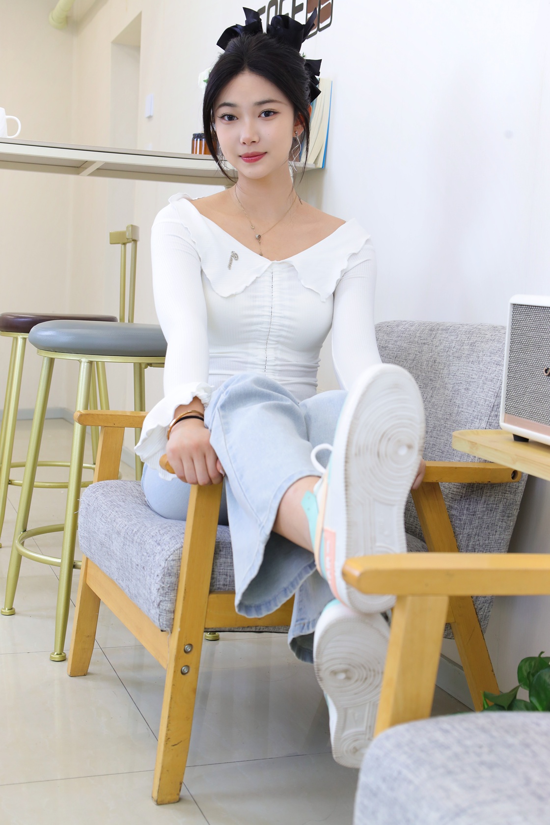 绮梦摄影326期无水印收藏版[453P/2V/12.3G]插图6