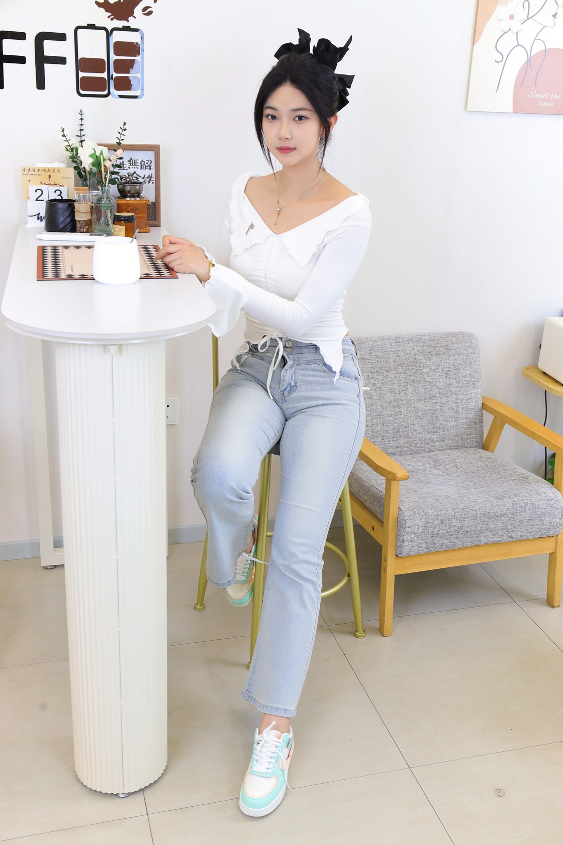 绮梦摄影326期无水印收藏版[453P/2V/12.3G]插图8