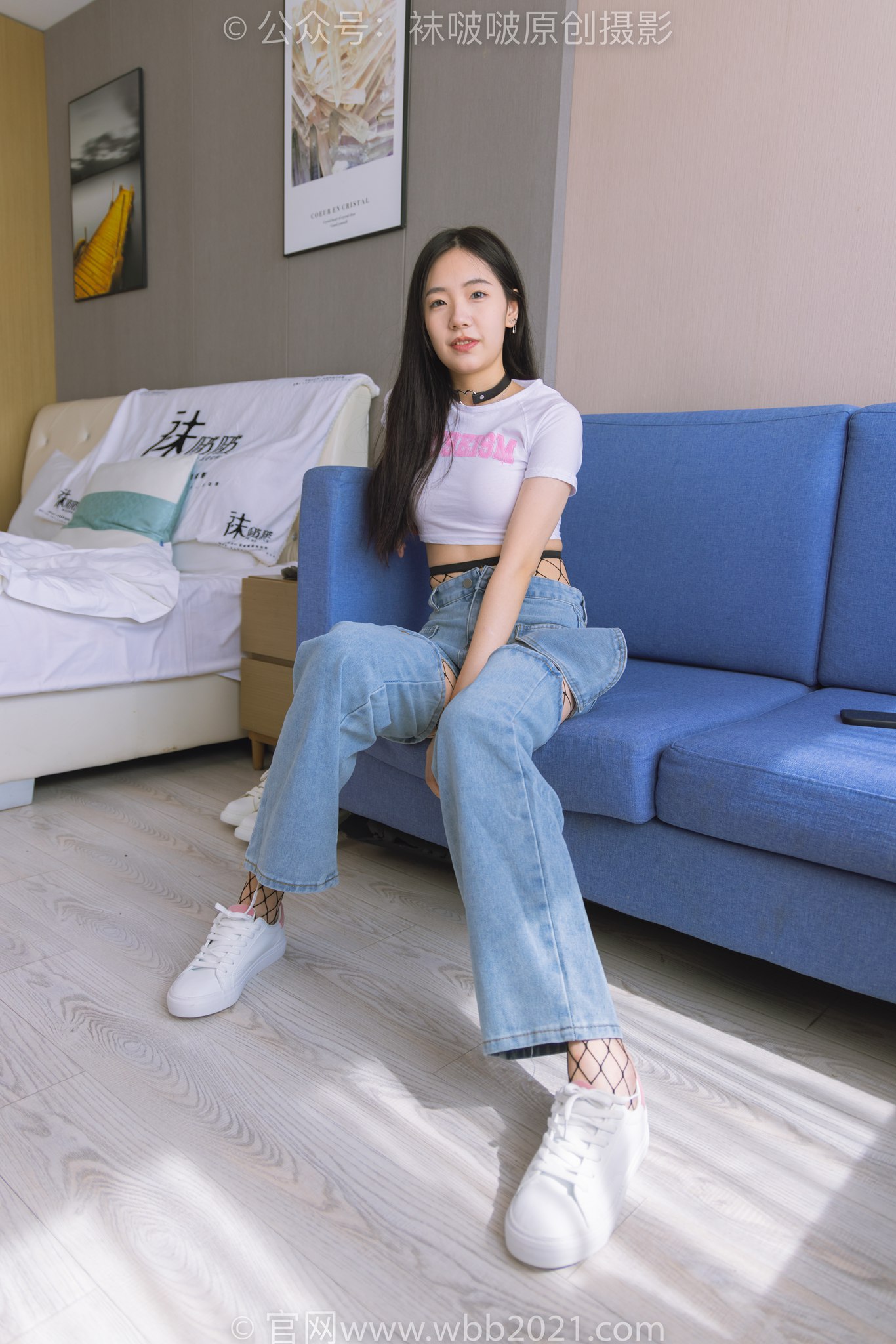 袜啵啵552期花絮版[143P/1V/5.79G]插图4